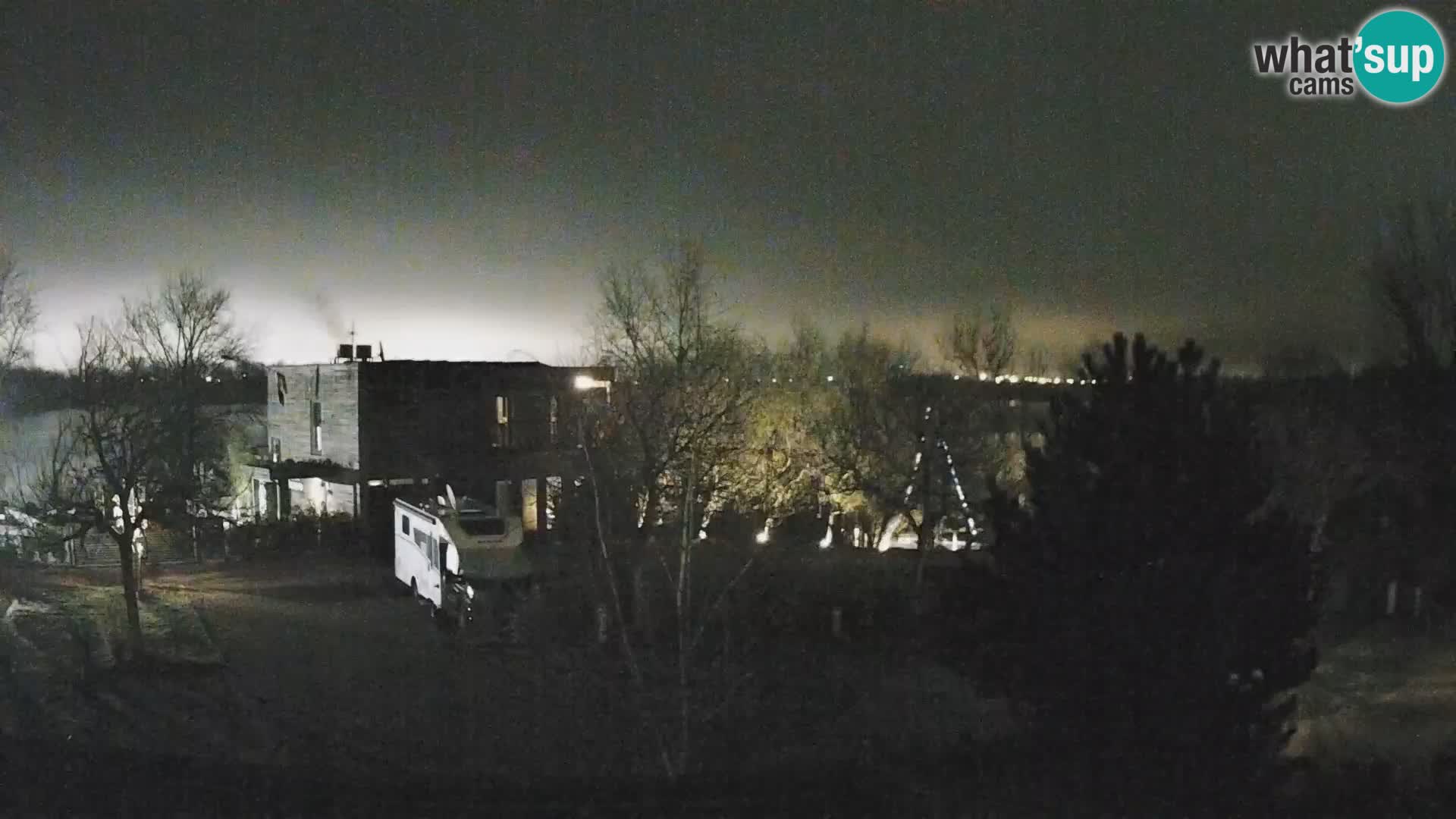 Zagreb kamp – Jezero Rakitje