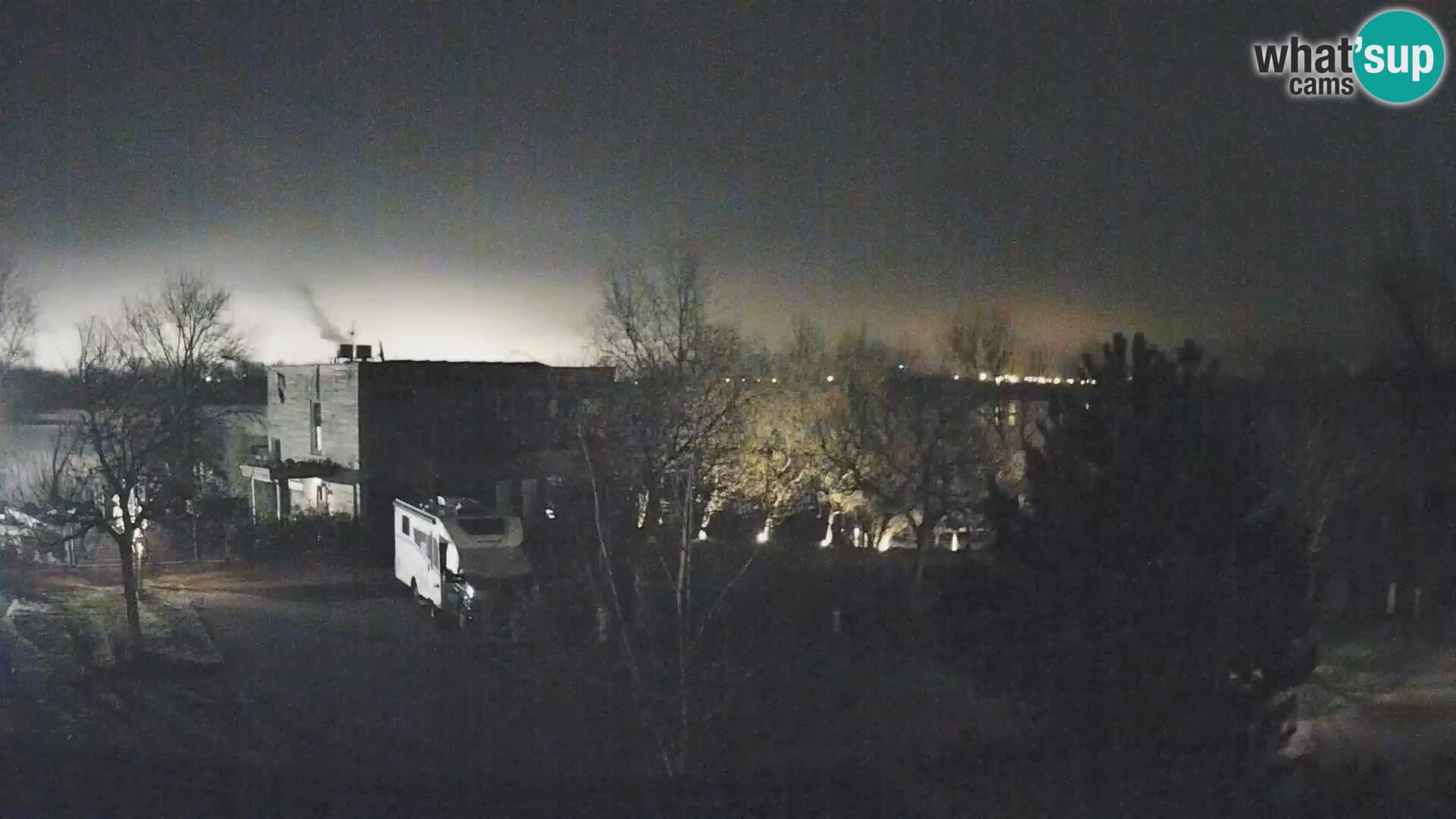 Zagreb Camp – Lago Rakitje