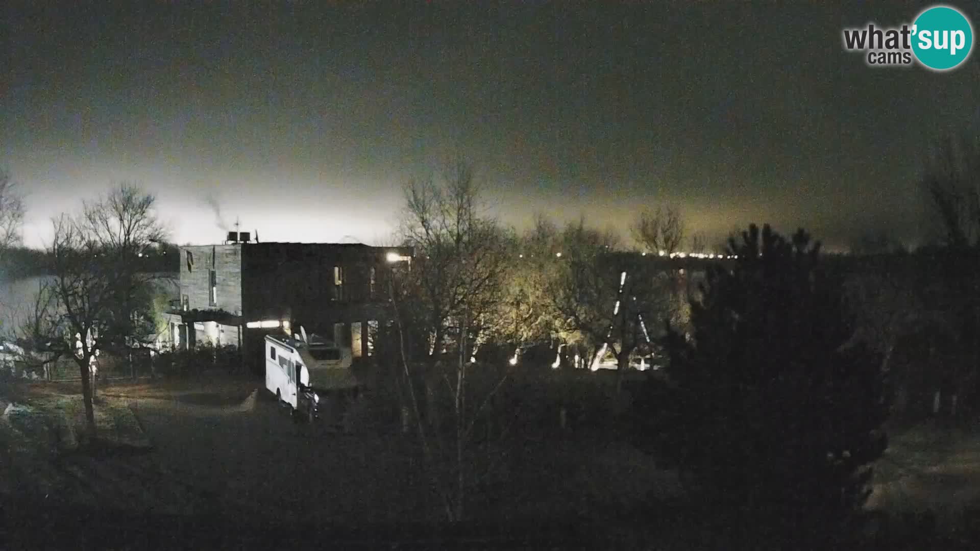 Zagreb kamp – Jezero Rakitje