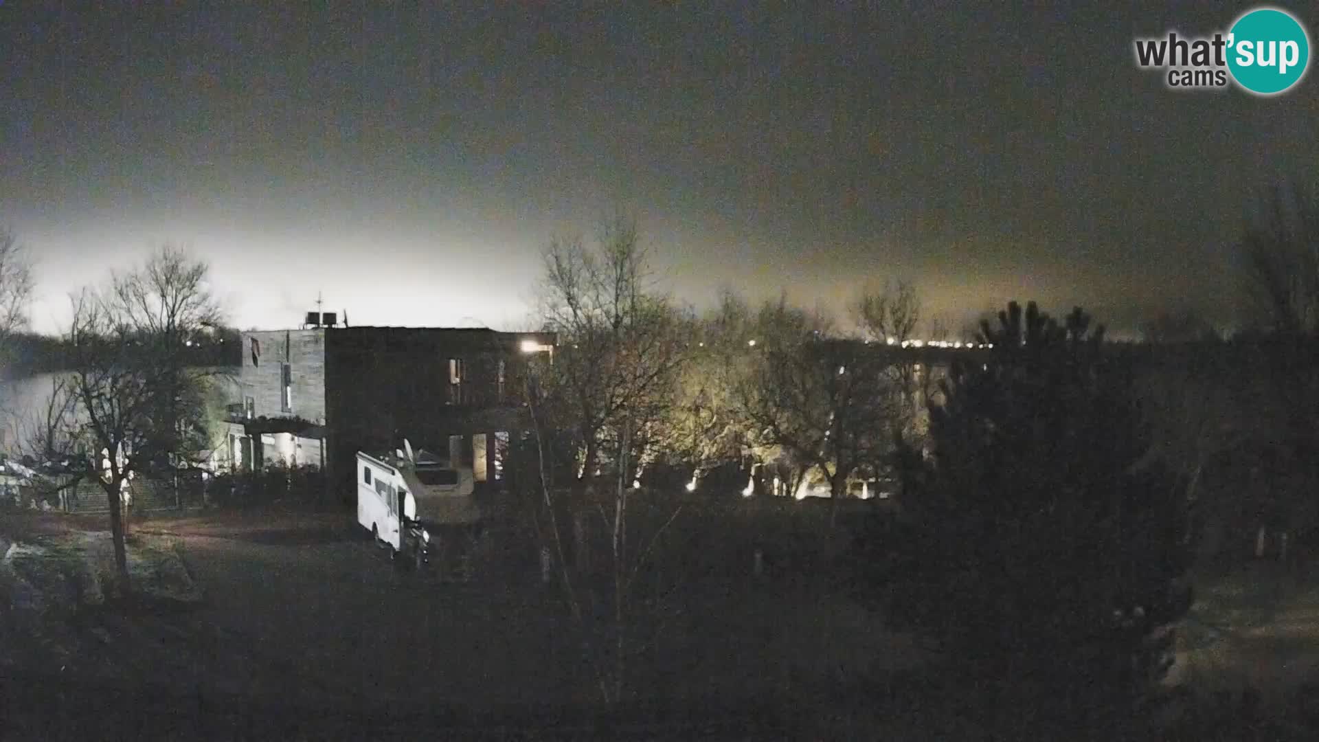 Zagreb Camp – Lago Rakitje