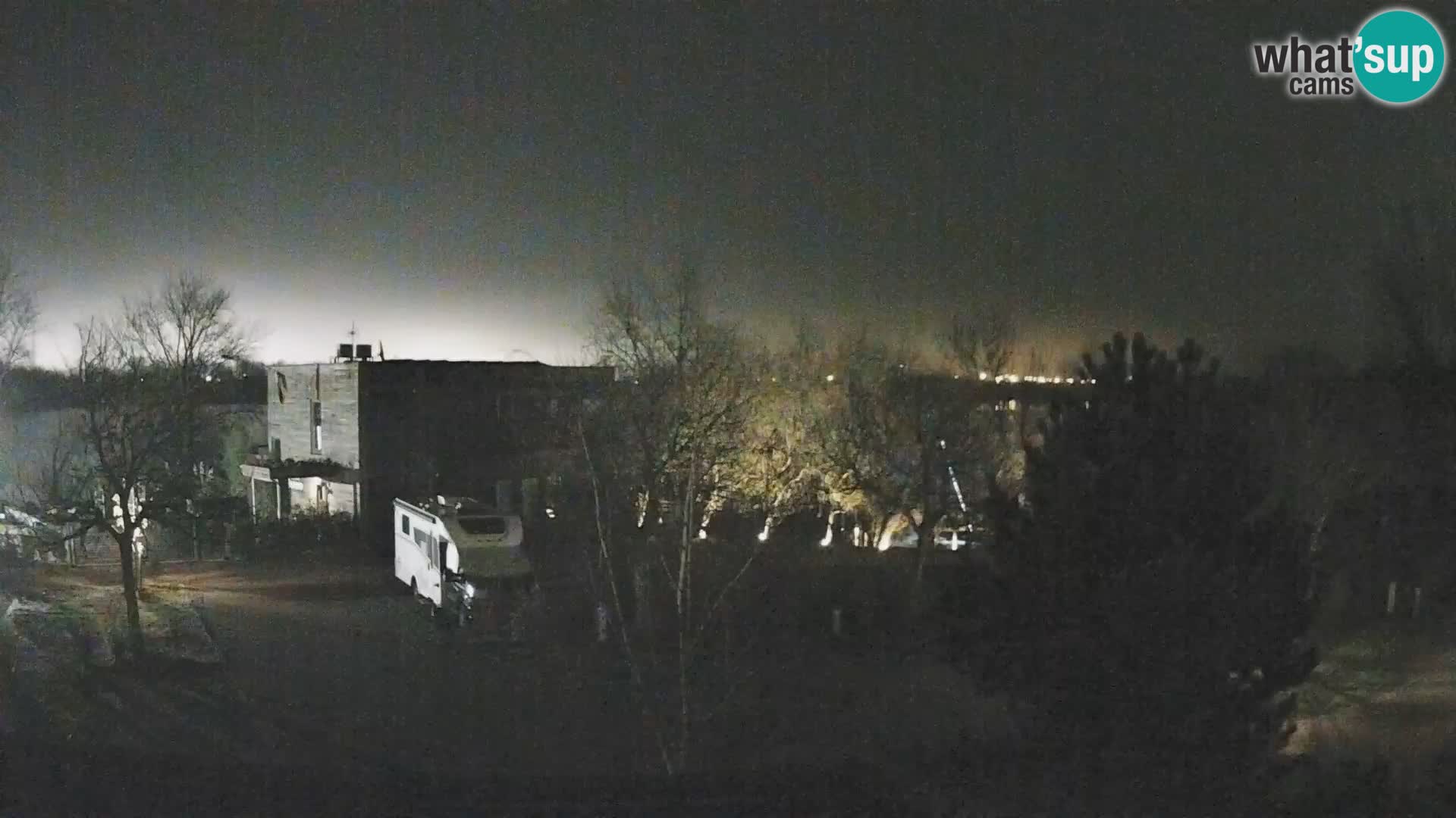 Zagreb Camp – Lago Rakitje