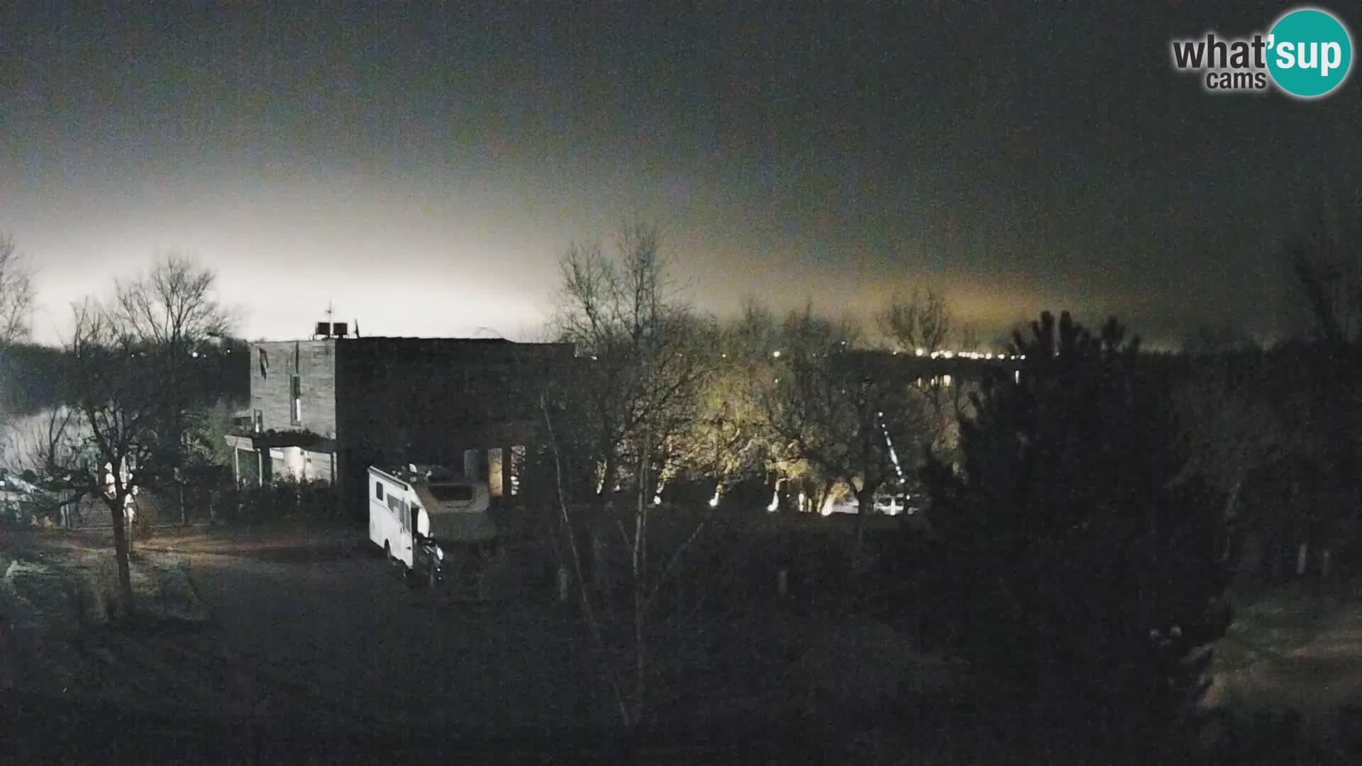 Zagreb Camp – Lago Rakitje