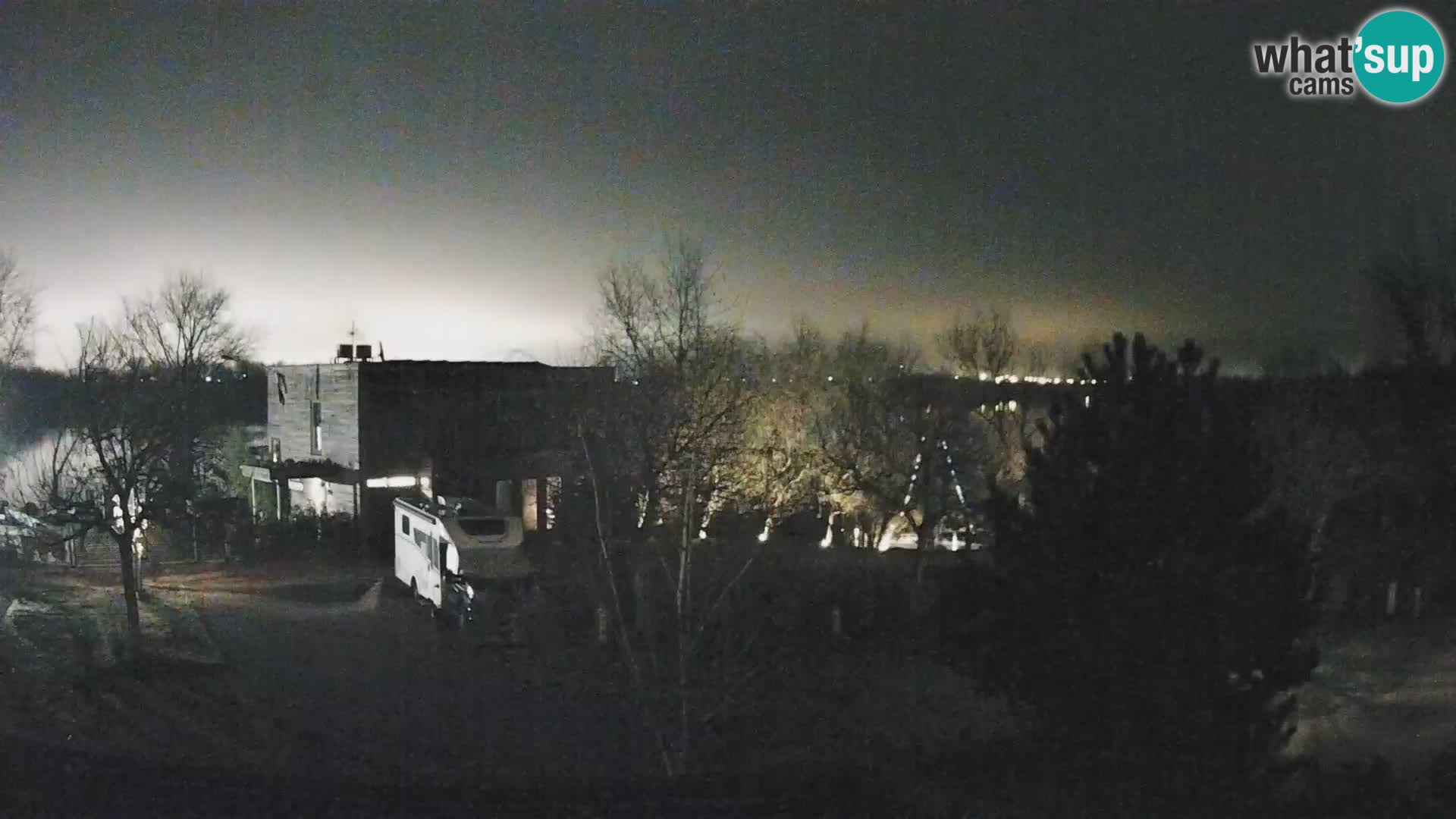 Zagreb Camp – Lake Rakitje