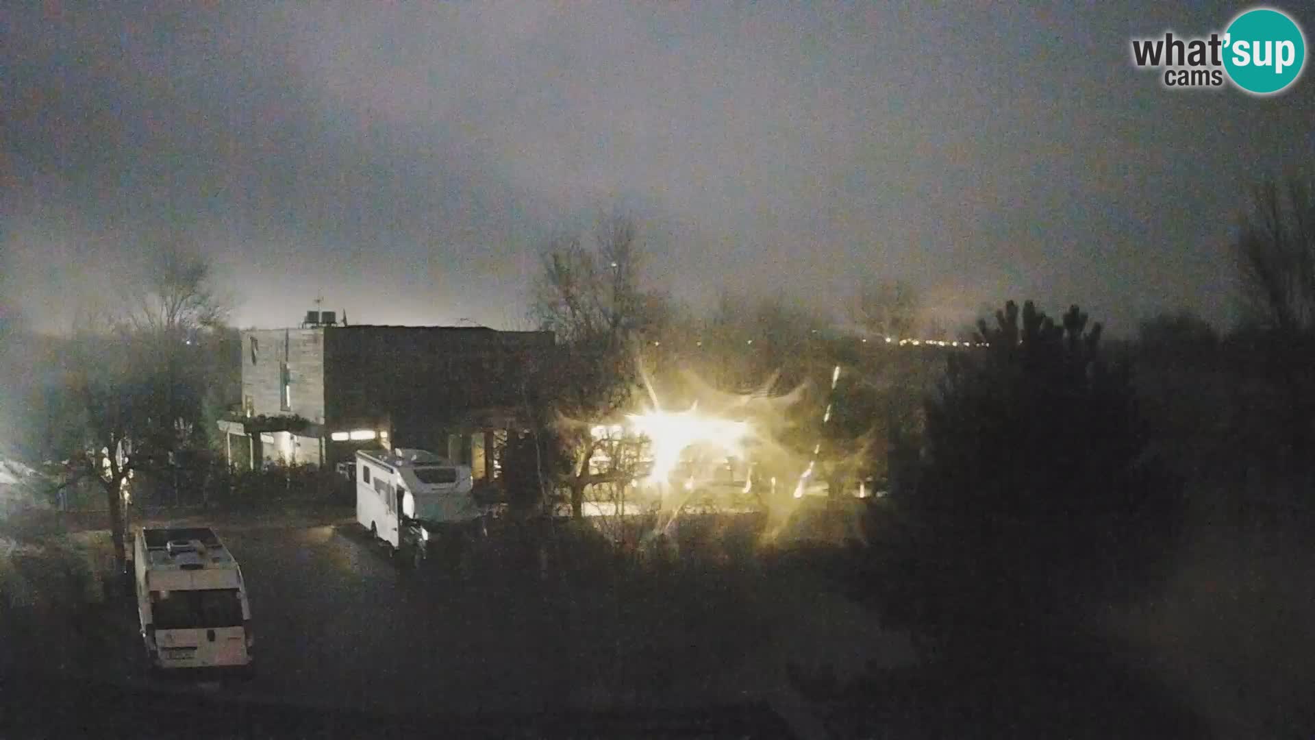 Zagreb Camp – Lago Rakitje