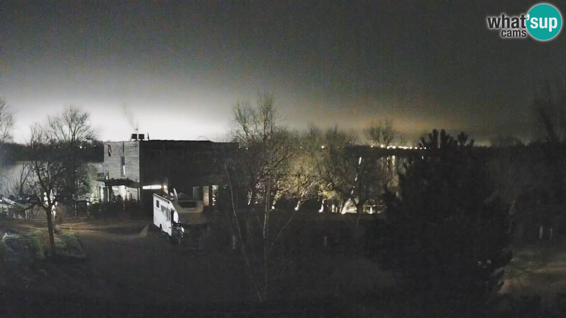 Zagreb Camp – Lago Rakitje