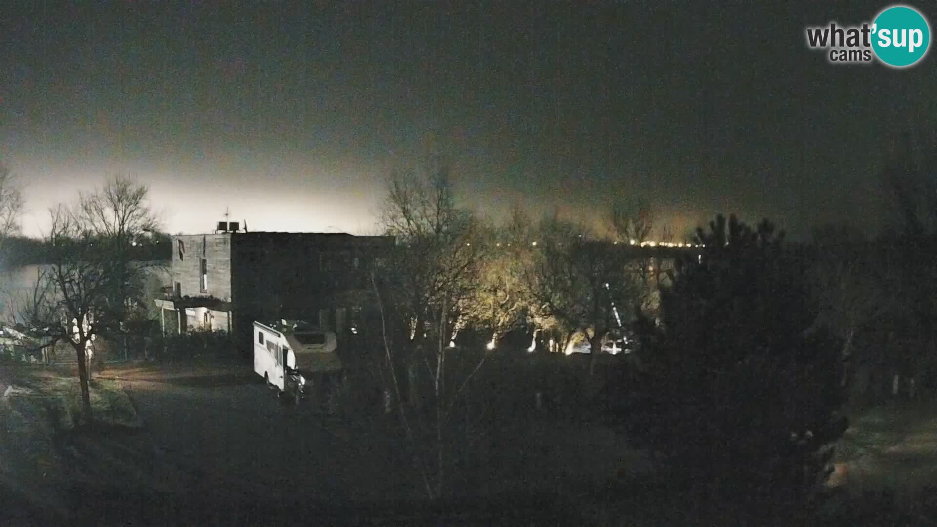 Zagreb Camp – Lago Rakitje