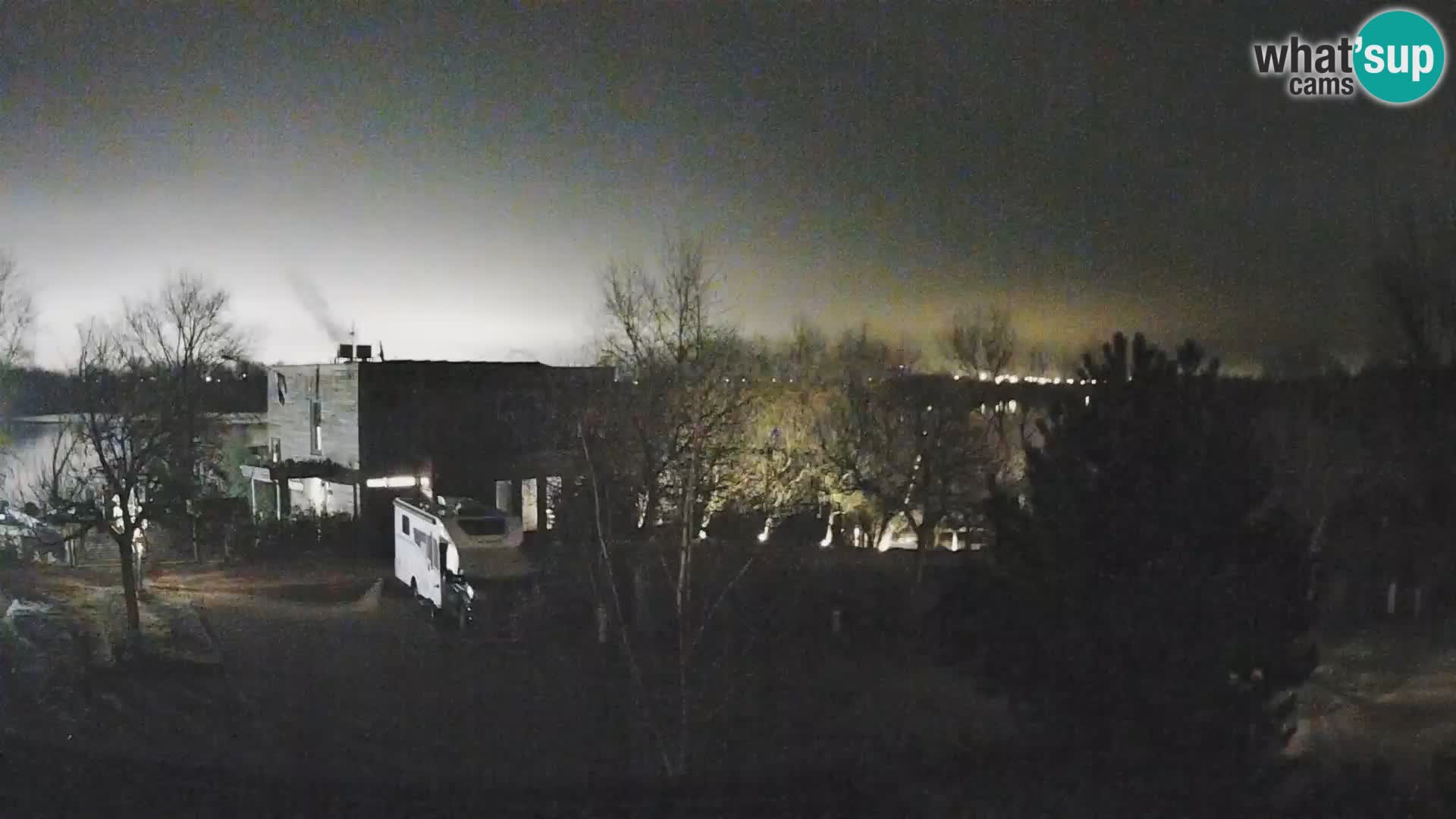 Zagreb Camp – Lake Rakitje