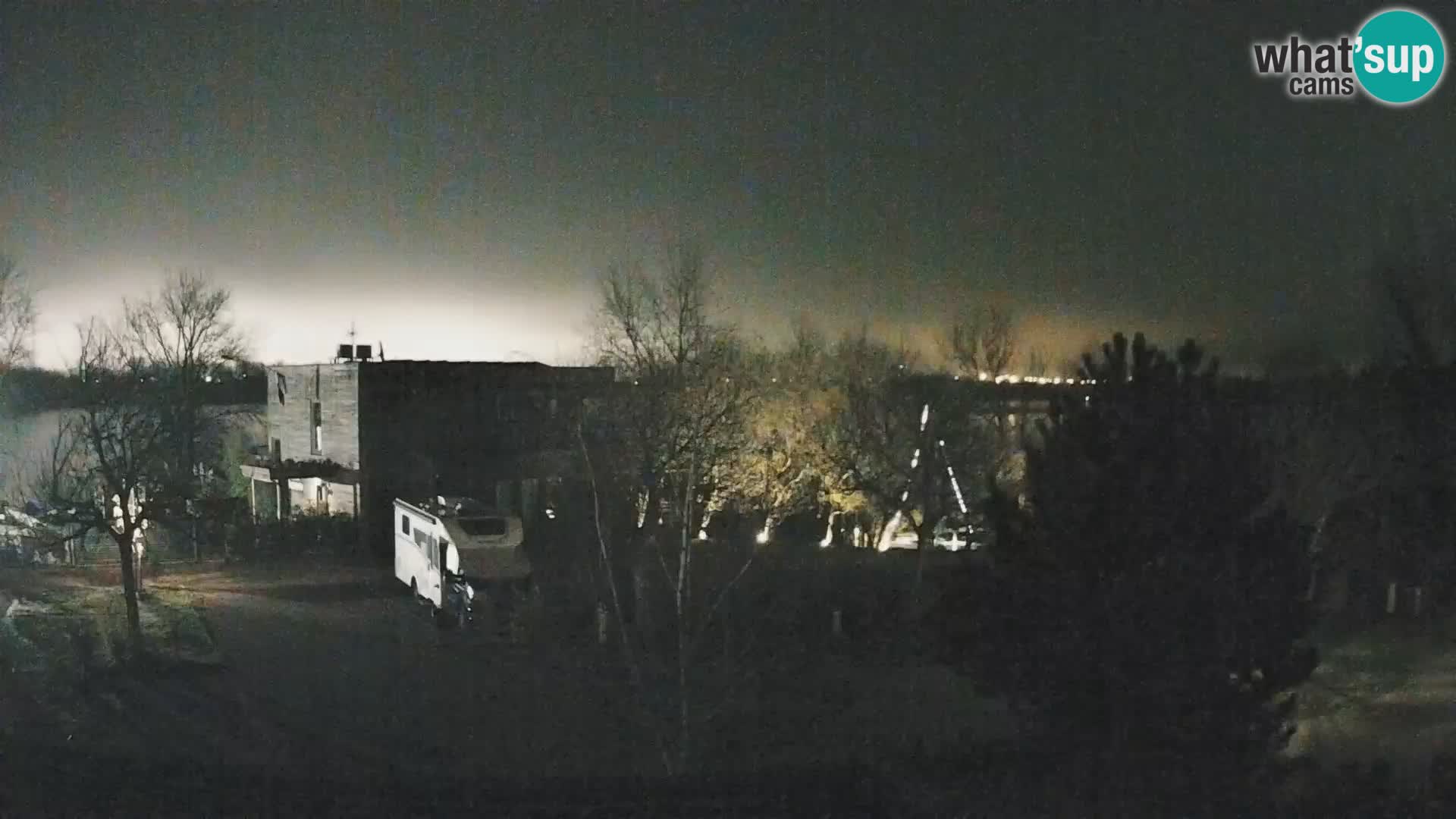 Zagreb Camp – Lago Rakitje