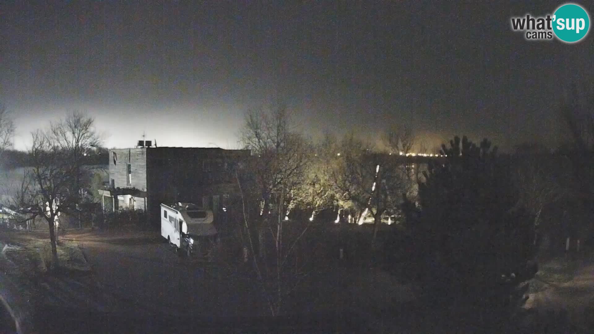 Zagreb Camp – Lago Rakitje