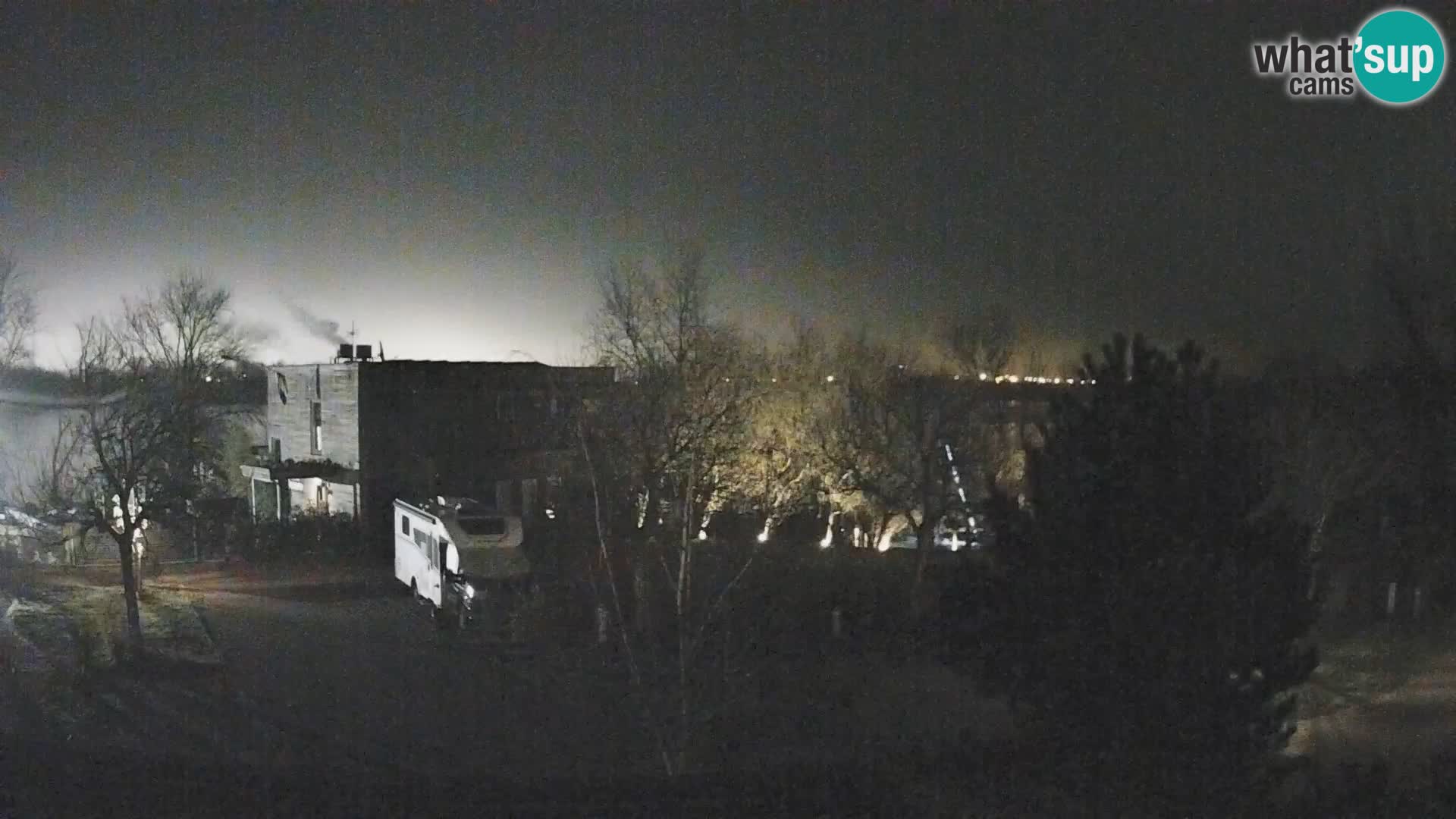 Zagreb Camp – Lago Rakitje