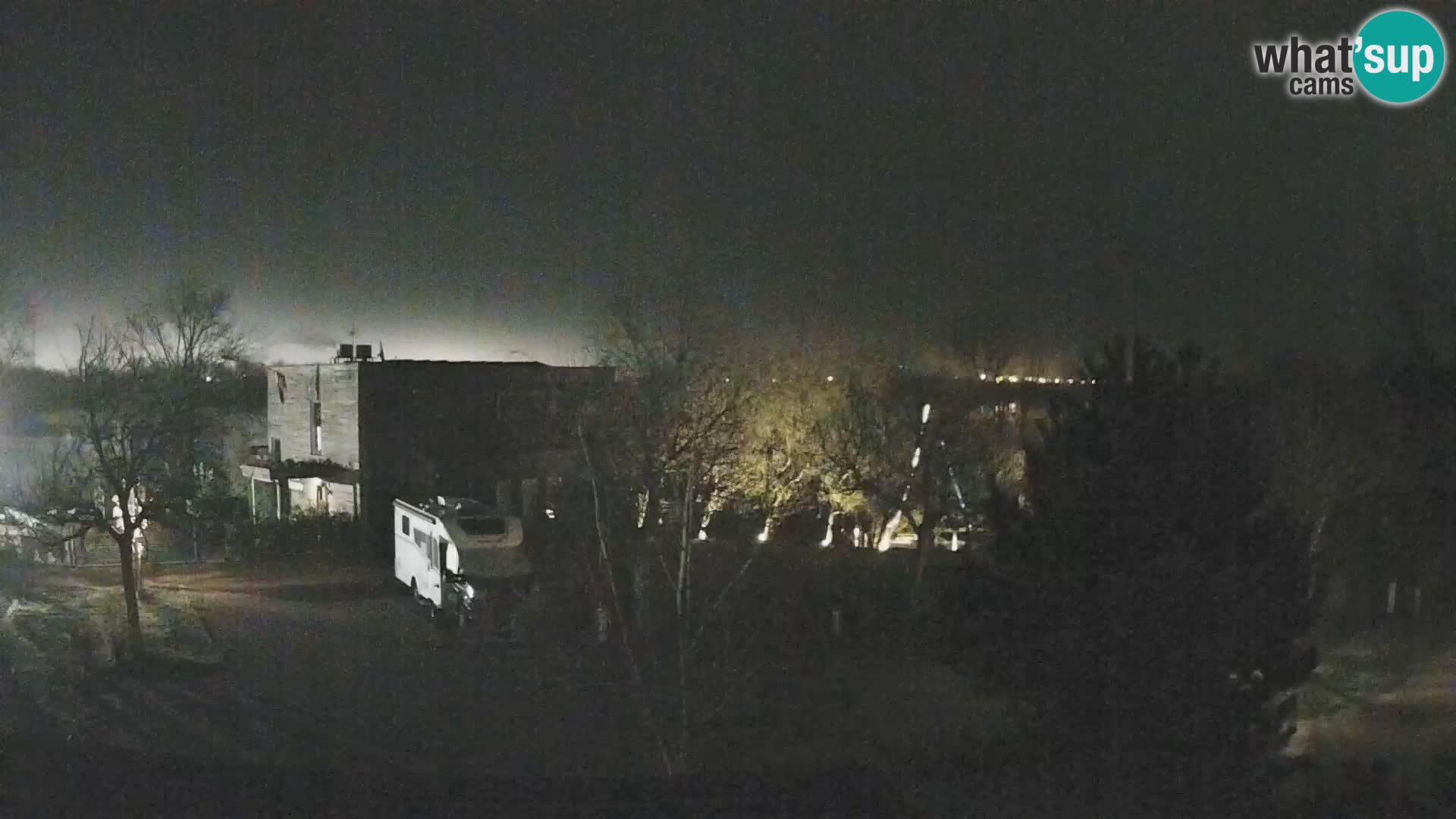 Zagreb Camp – Lake Rakitje