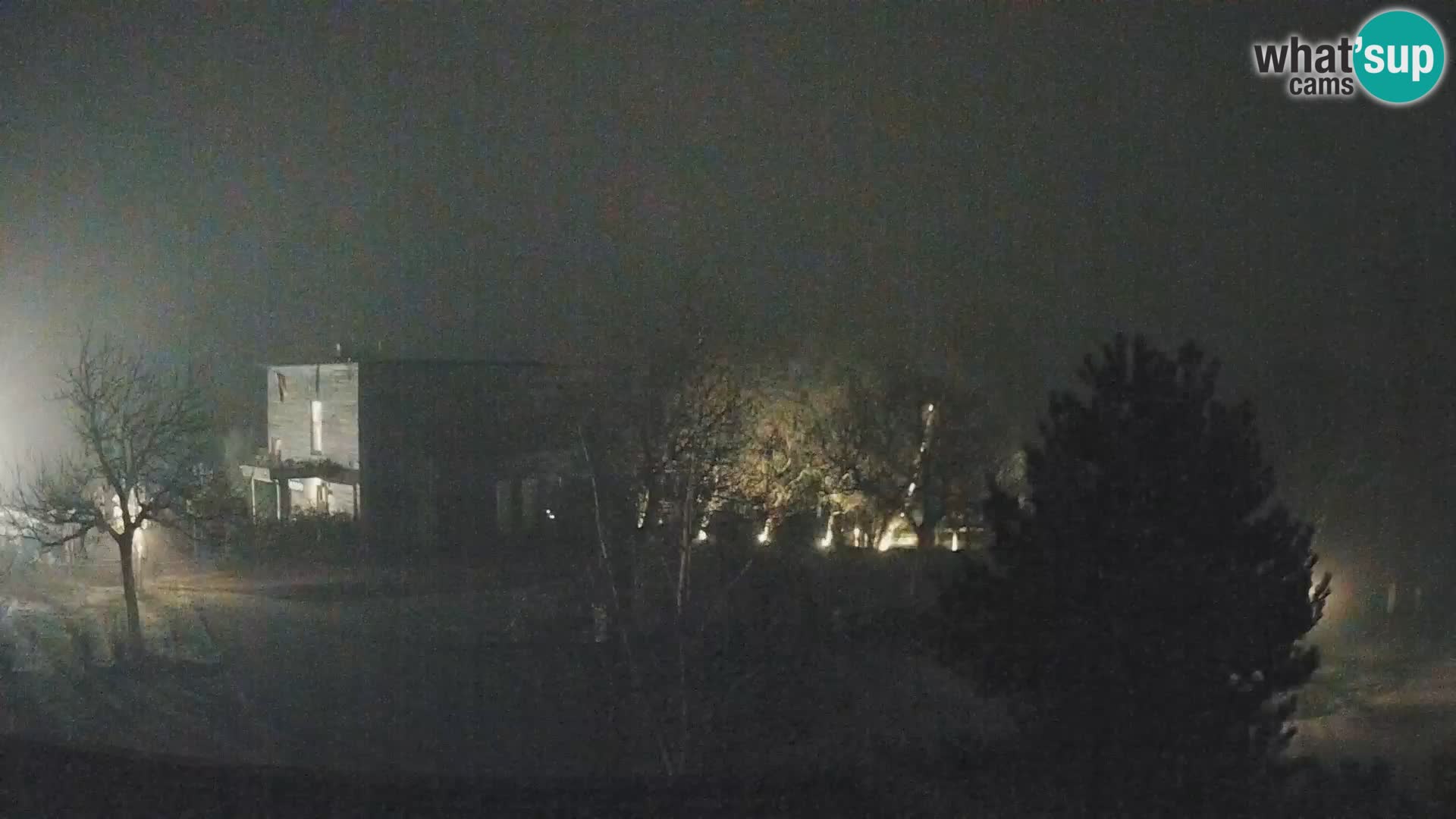 Zagreb Camp – Lago Rakitje