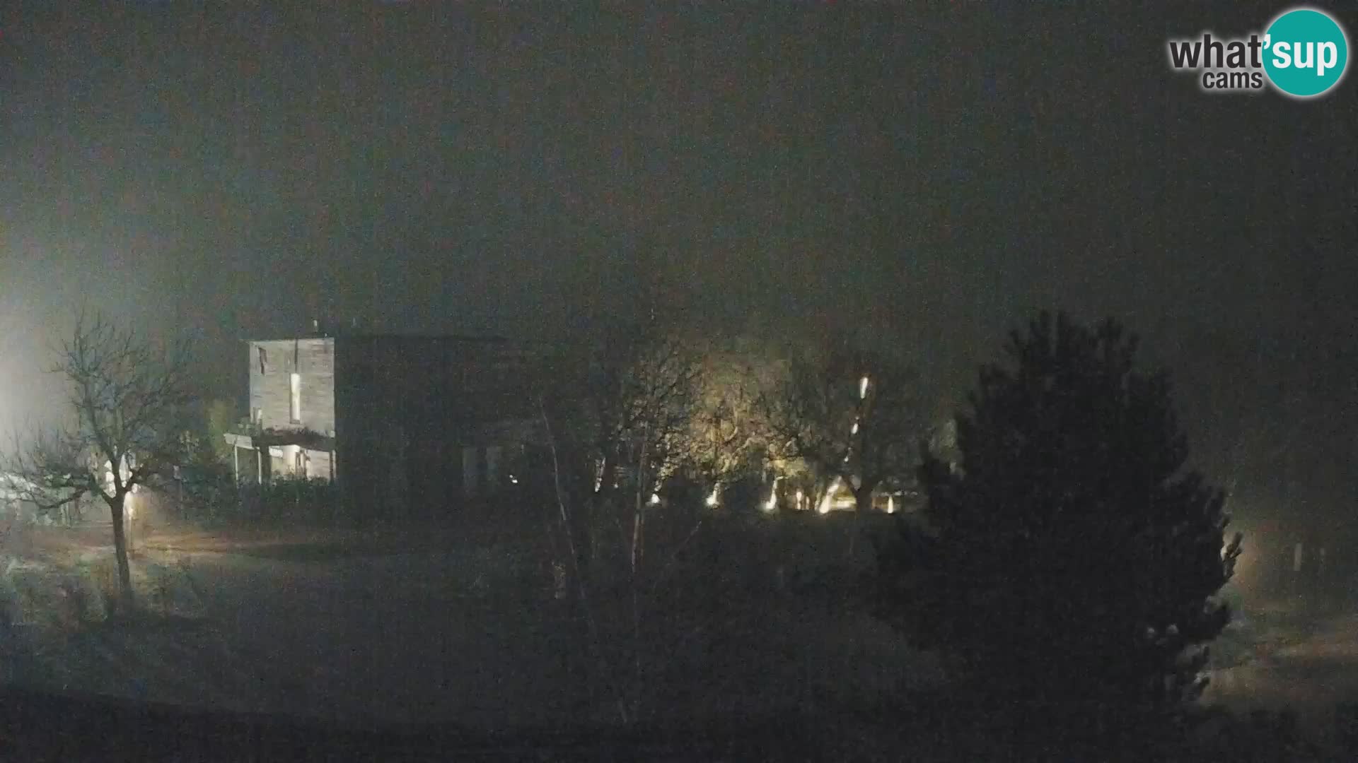 Zagreb Camp – Lago Rakitje