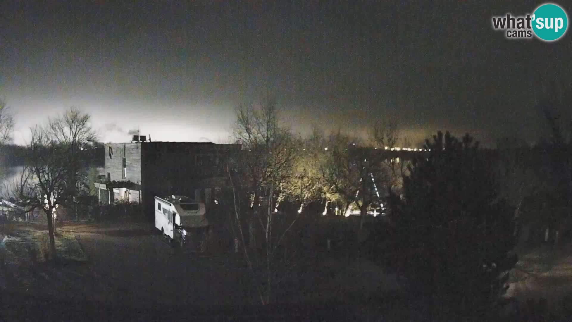 Zagreb Camp – Lago Rakitje