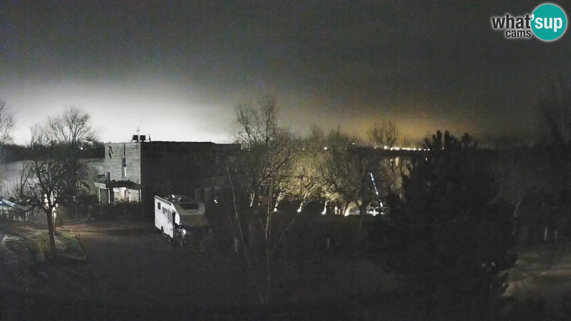 Zagreb Camp – Lago Rakitje