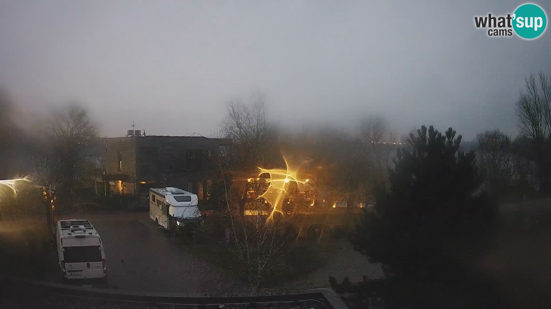 Zagreb Camp – Lac Rakitje