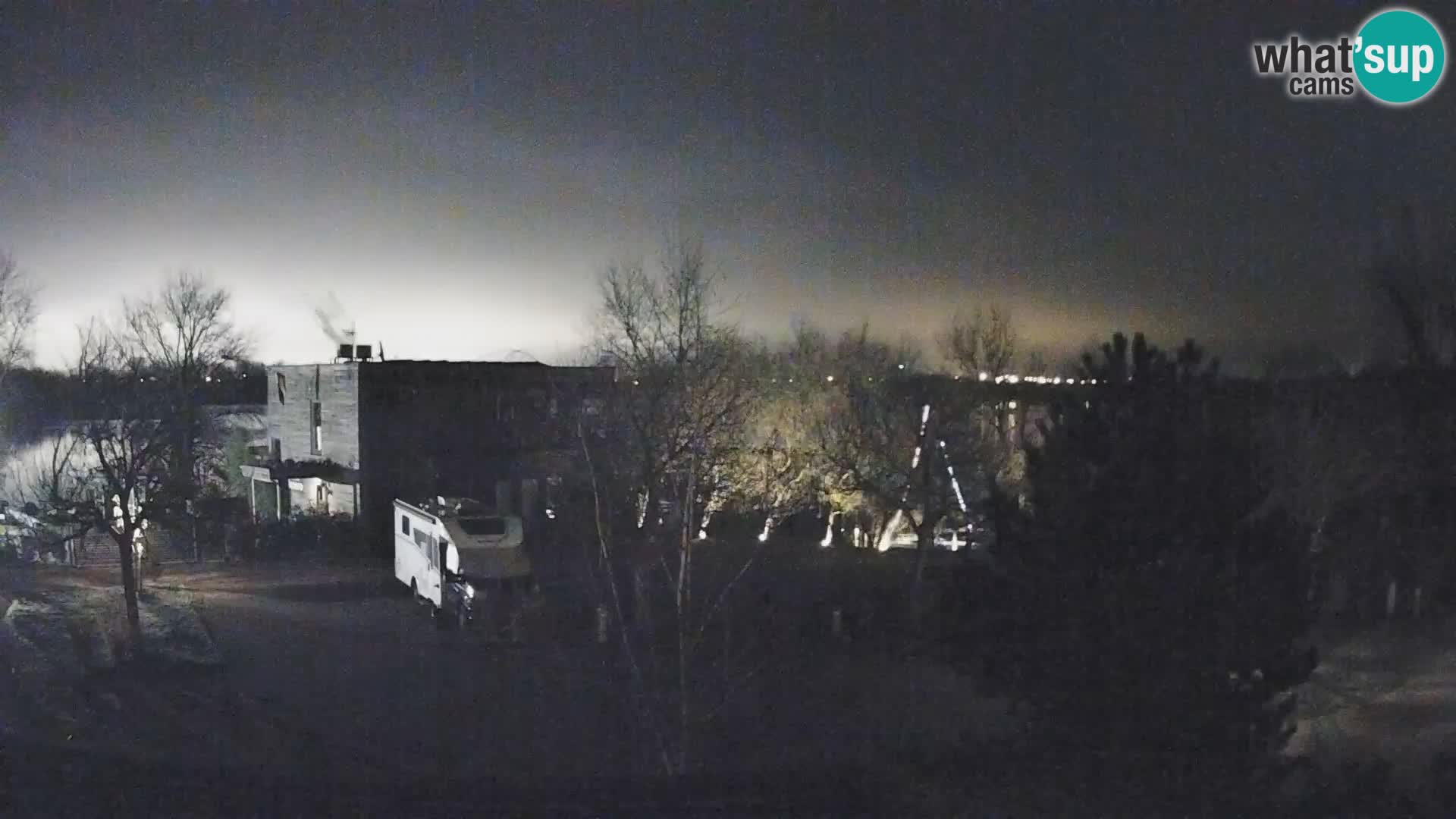 Zagreb Camp – Lac Rakitje