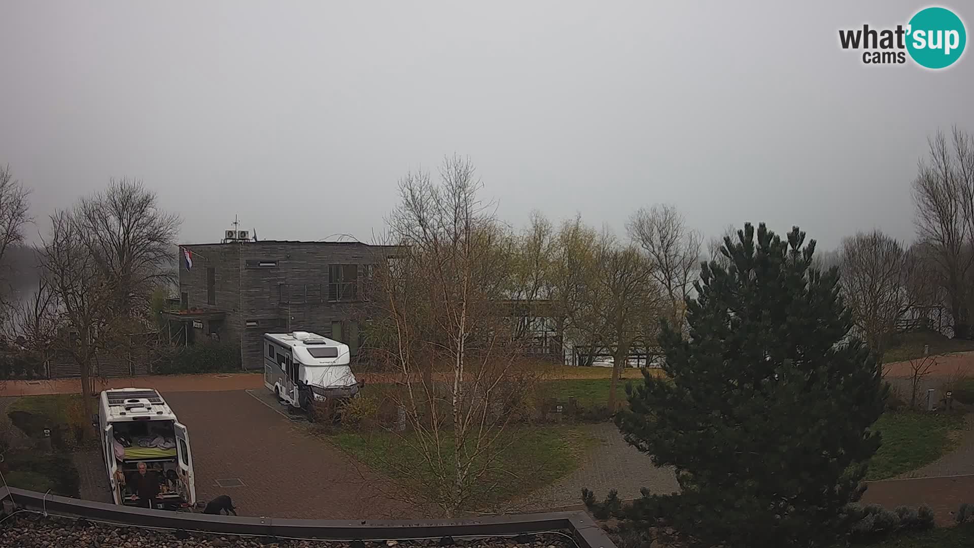 Zagreb Camp – Lake Rakitje