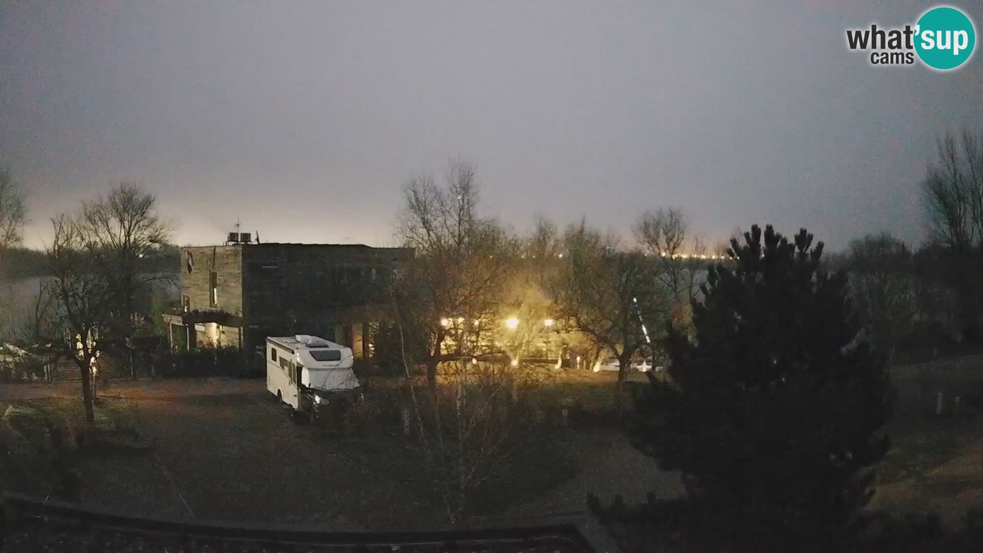 Zagreb Camp – Lake Rakitje