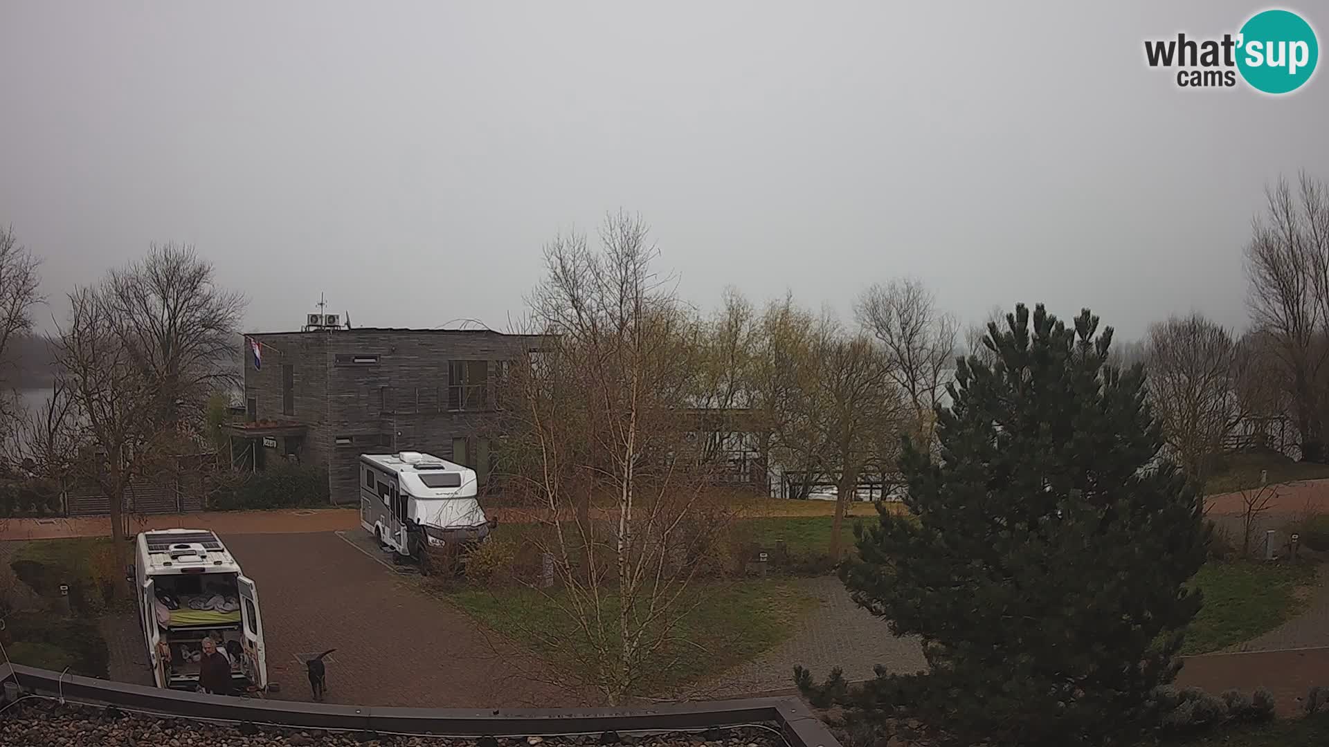 Zagreb Camp – Lac Rakitje