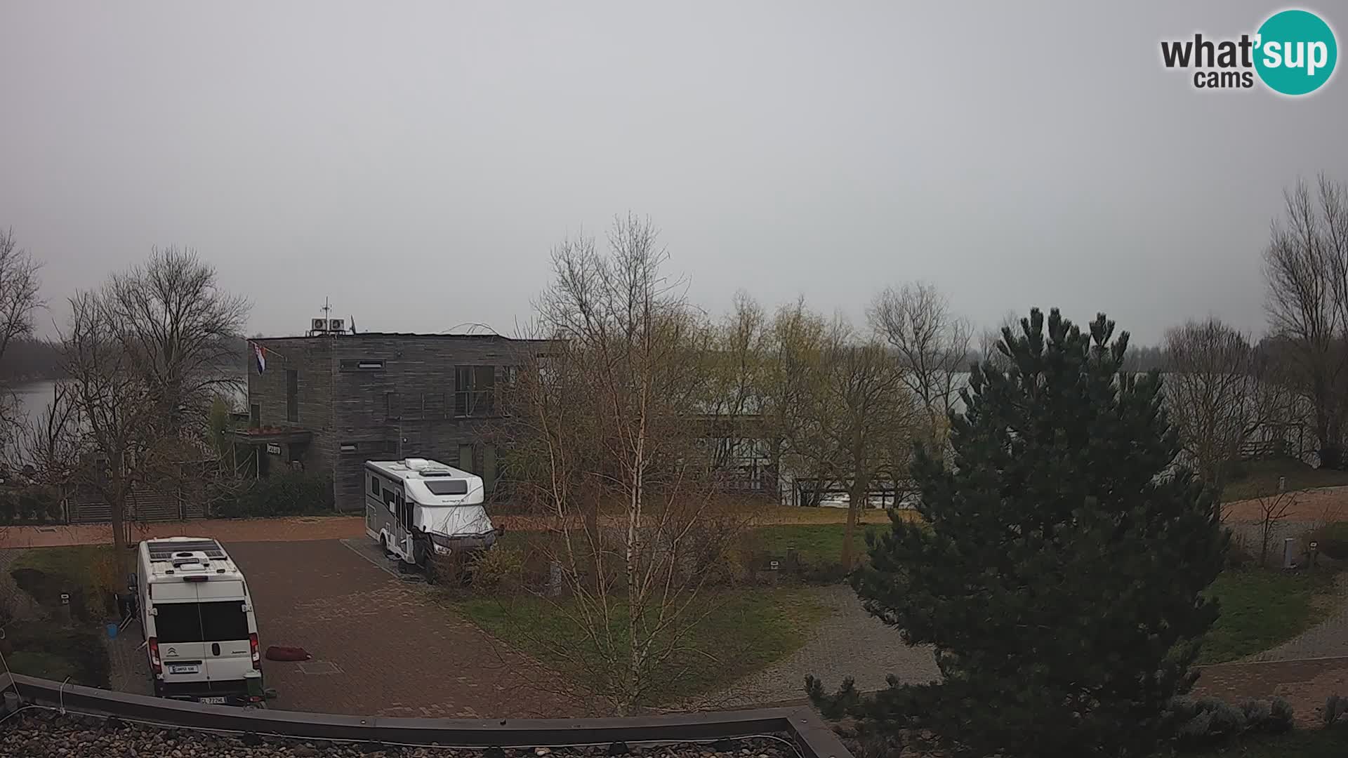 Zagreb kamp – Jezero Rakitje