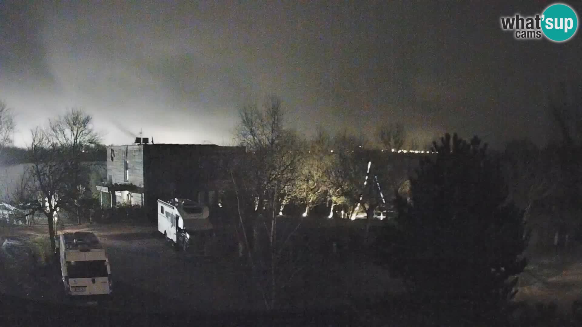 Zagreb Camp – Lac Rakitje