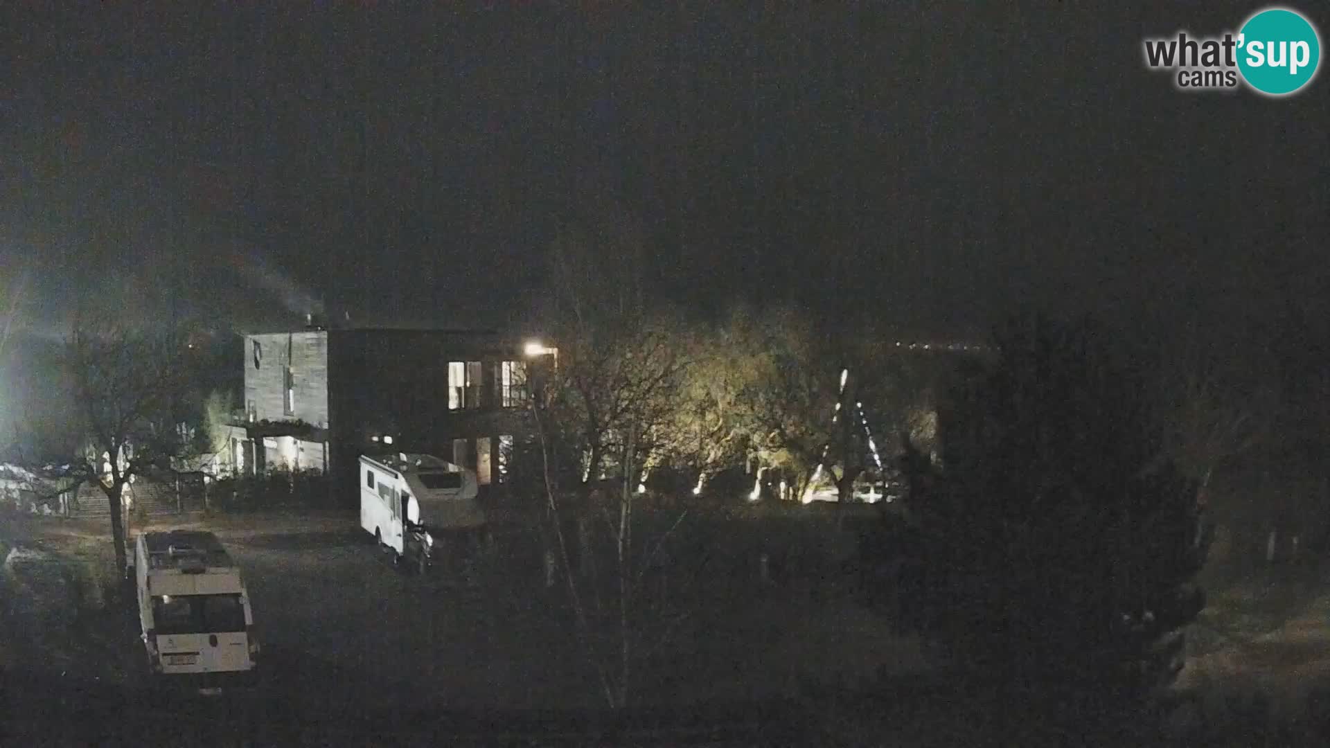 Zagreb Camp – Lago Rakitje