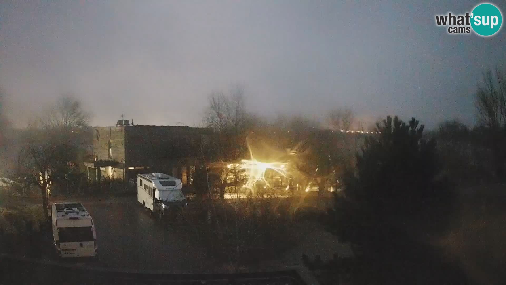 Zagreb Camp – Lac Rakitje