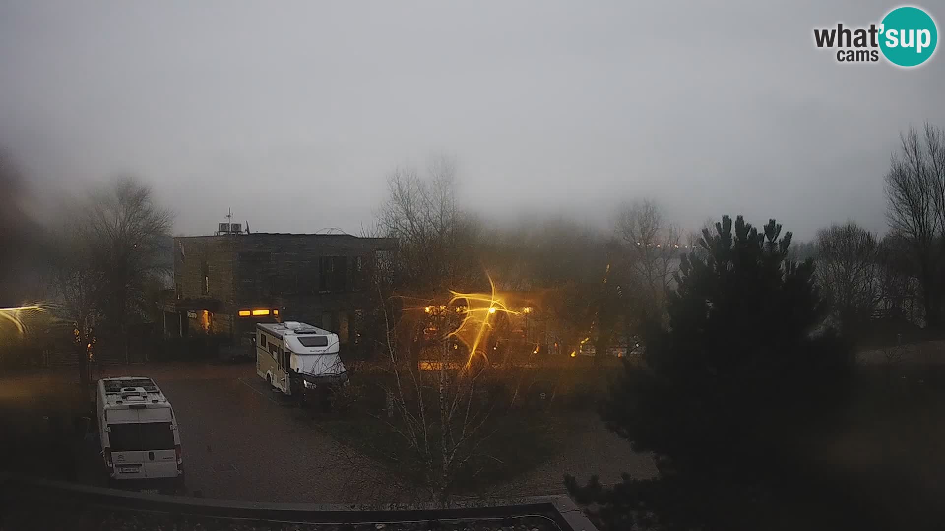 Zagreb Camp – Lac Rakitje