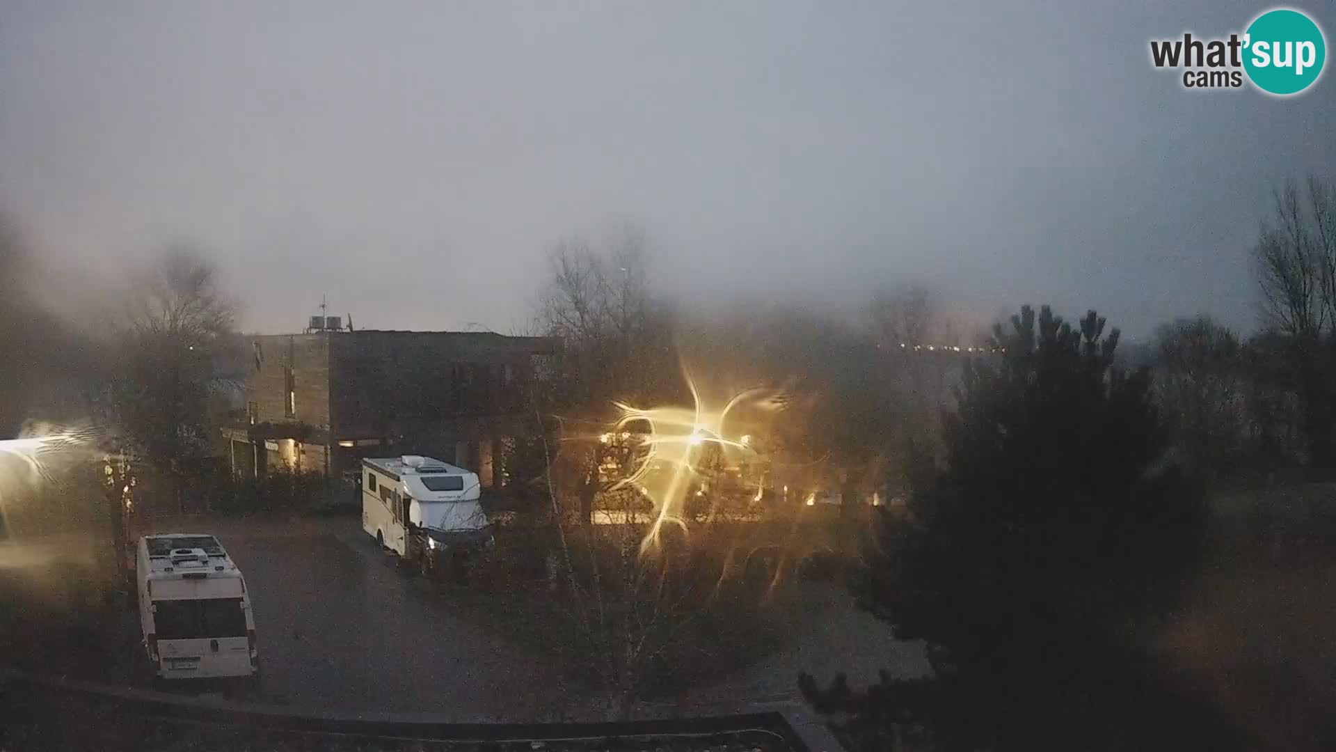 Zagreb Camp – Lago Rakitje