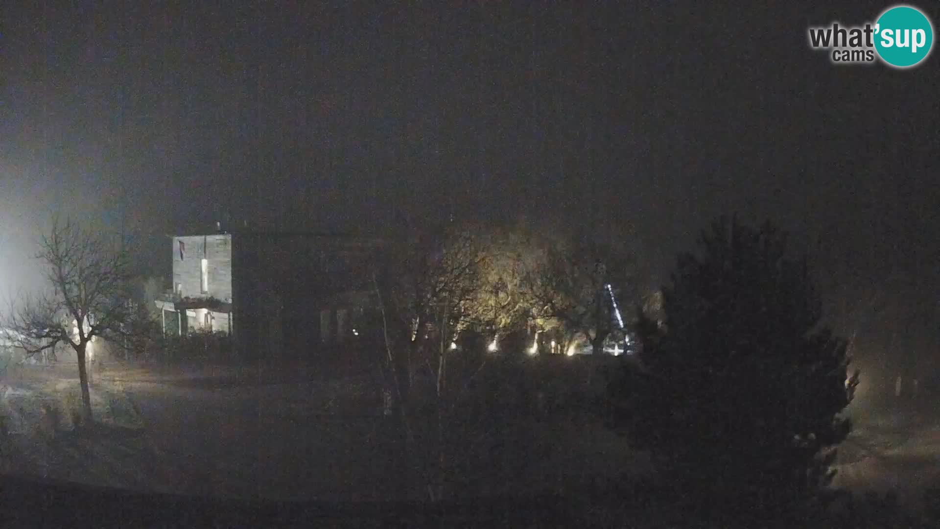 Zagreb Camp – Lago Rakitje