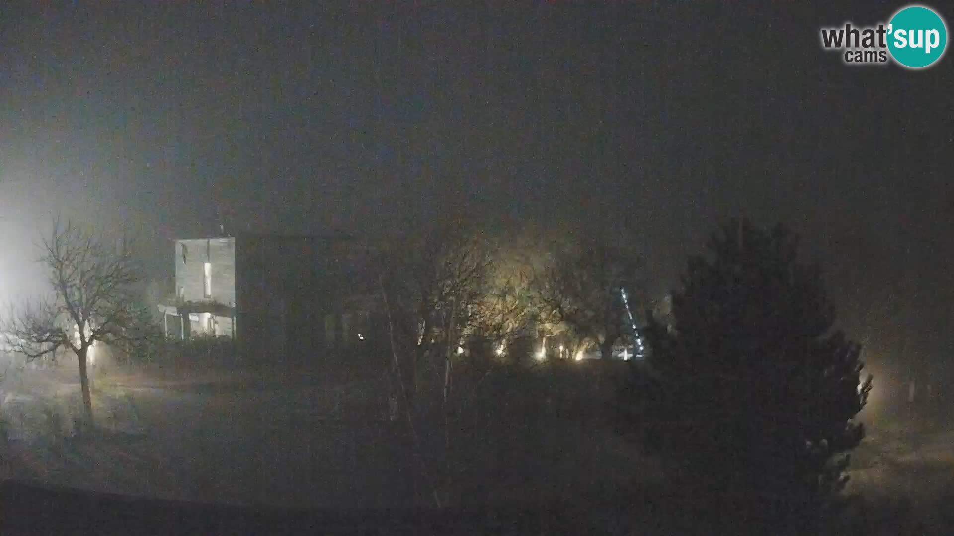 Zagreb Camp – Lago Rakitje