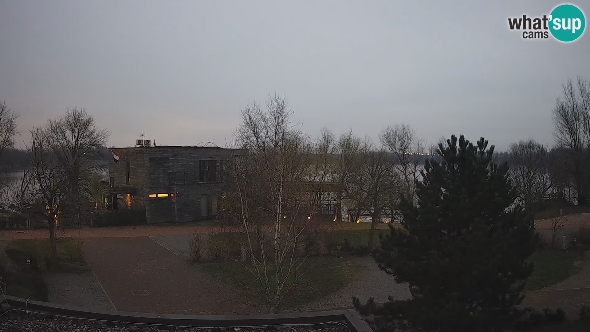 Zagreb Camp – Lago Rakitje