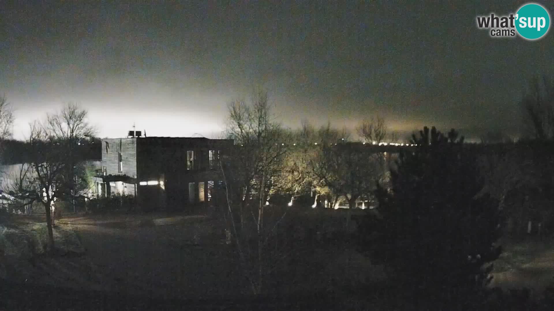 Zagreb Camp – Lago Rakitje