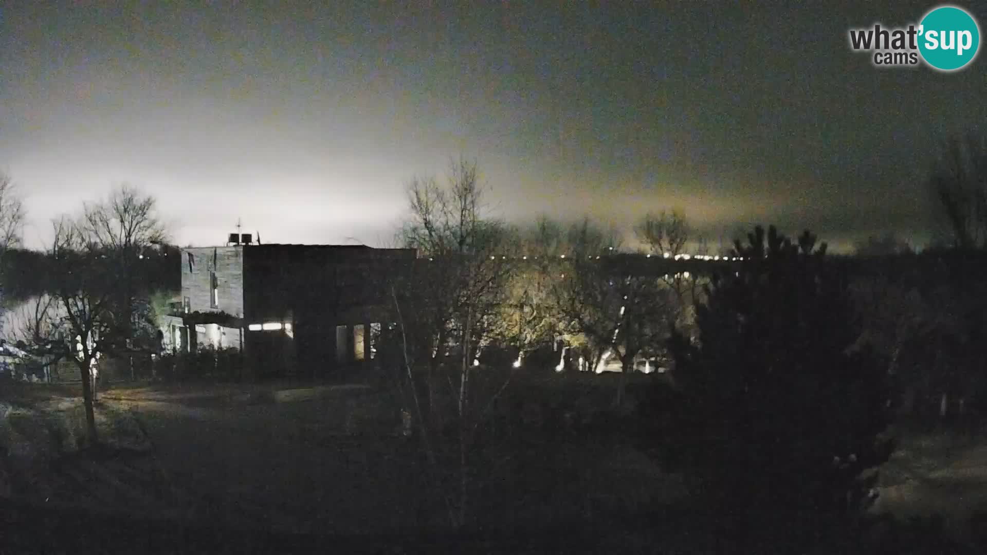 Zagreb kamp – Jezero Rakitje