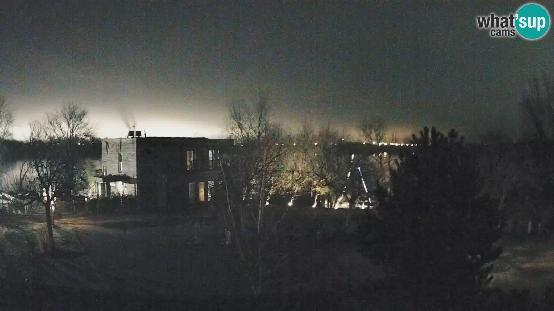 Zagreb Camp – Lake Rakitje