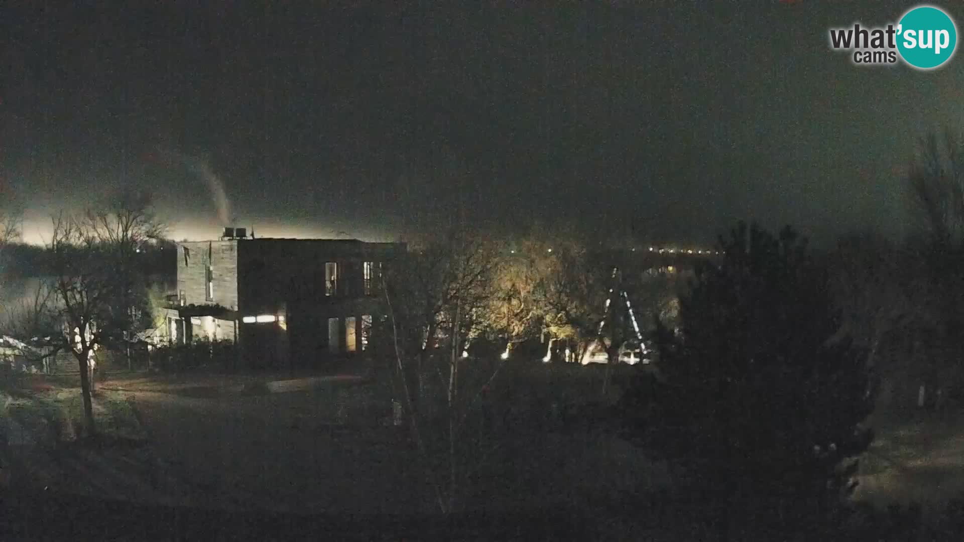 Zagreb kamp – Jezero Rakitje