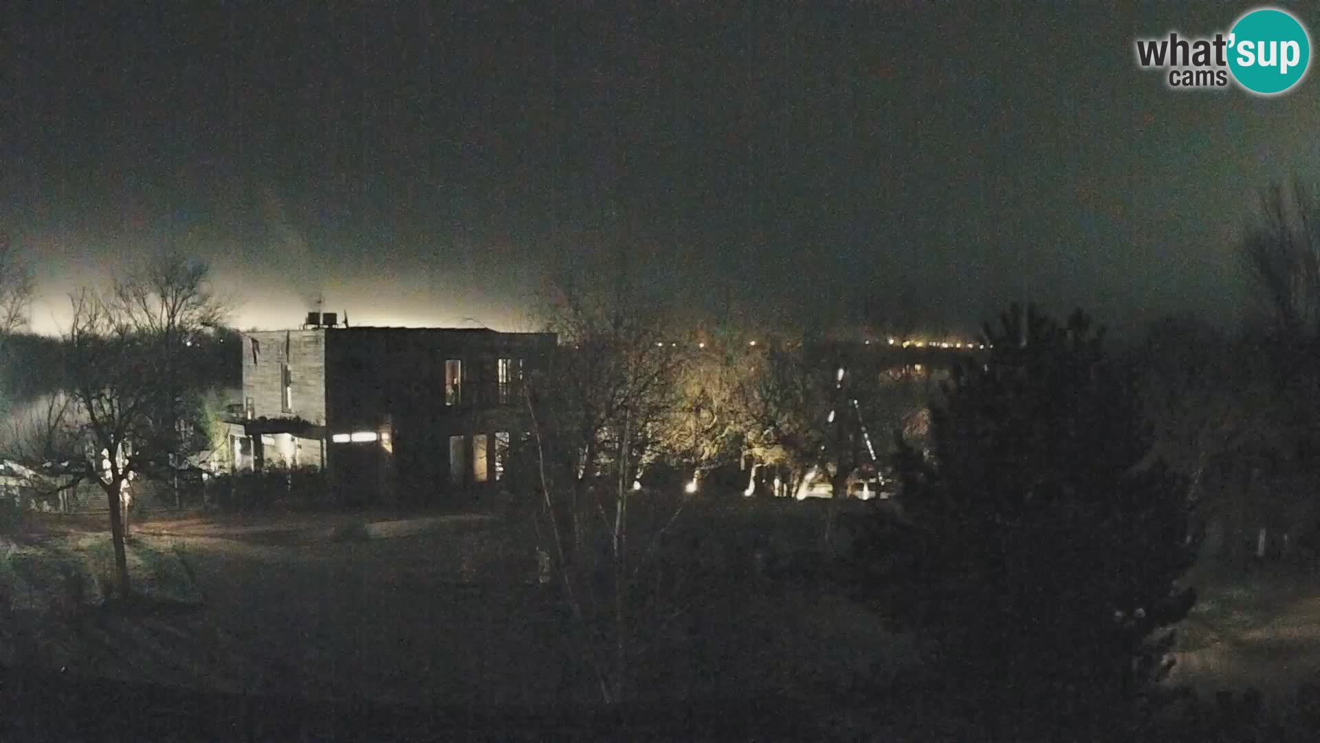 Zagreb Camp – Lago Rakitje