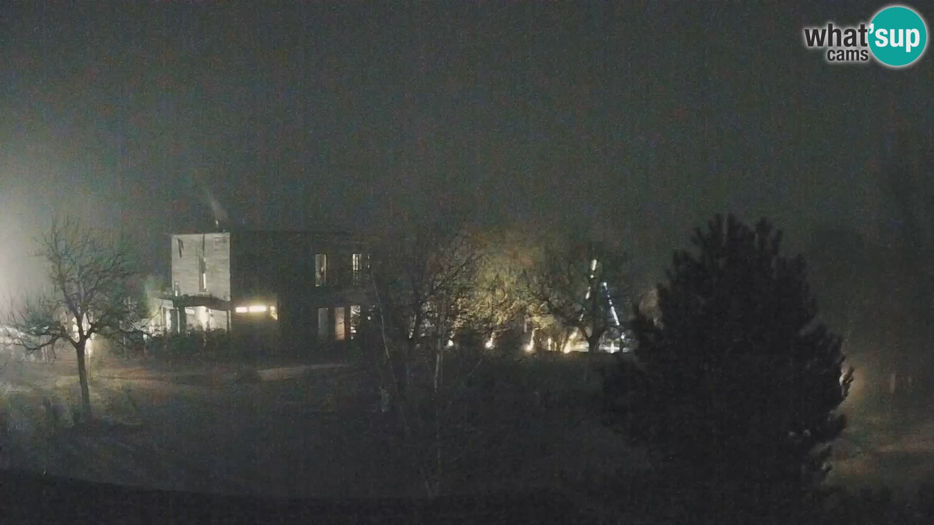 Zagreb Camp – Lago Rakitje