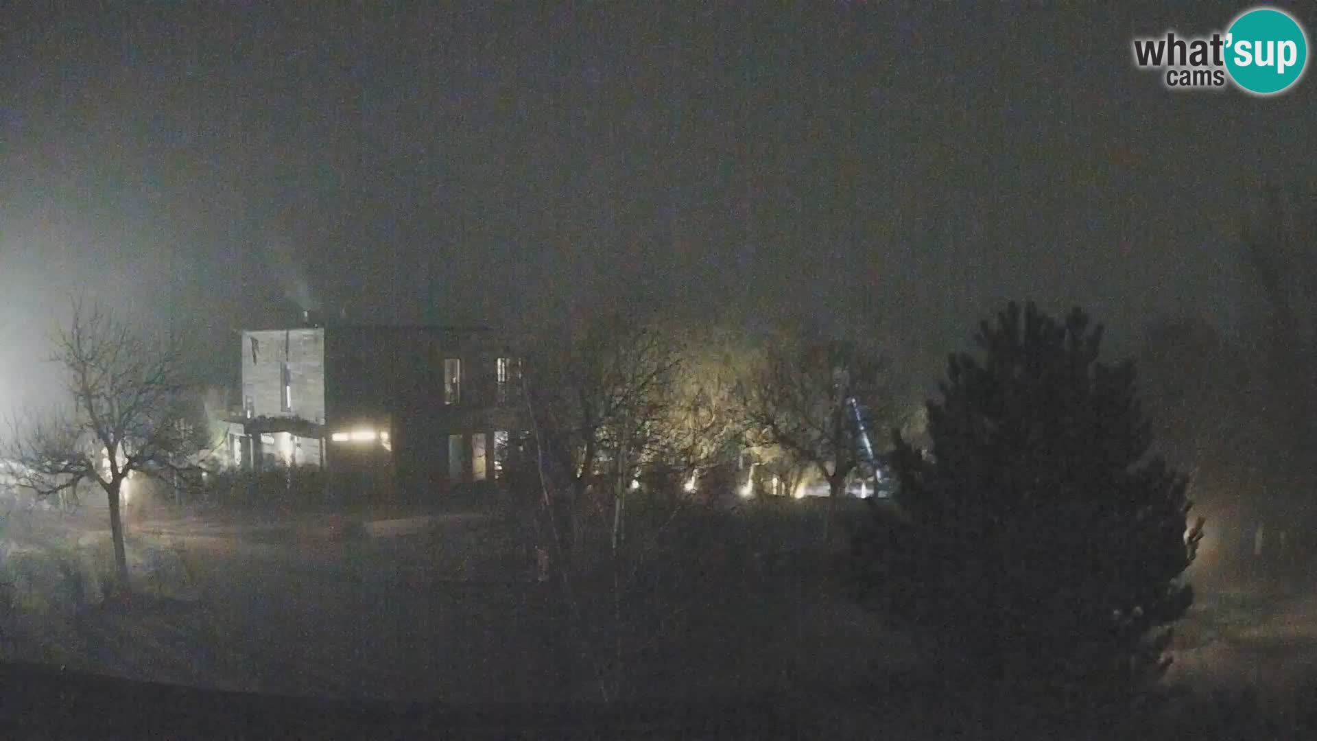 Zagreb Camp – Lago Rakitje