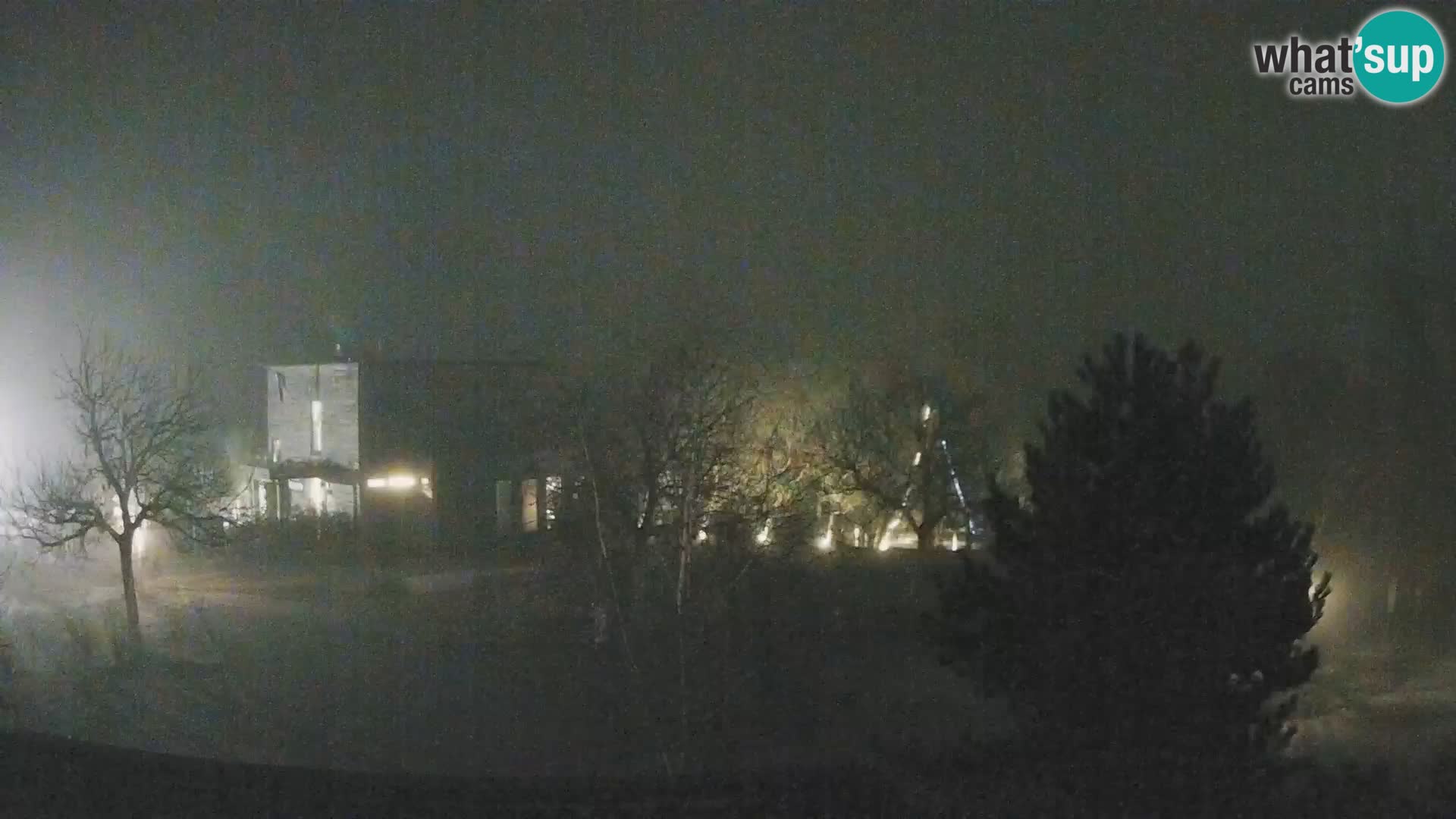 Zagreb Camp – Lac Rakitje