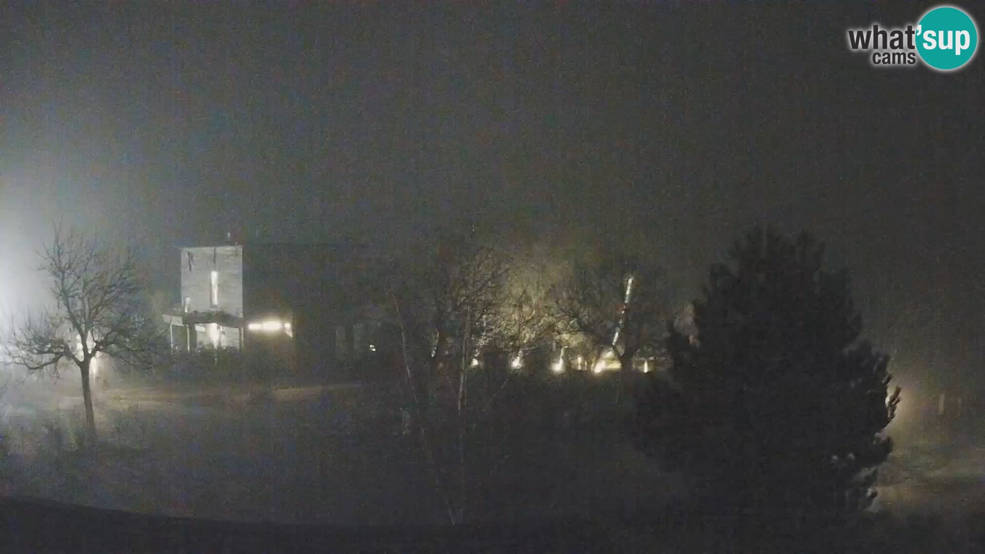 Zagreb Camp – Lago Rakitje