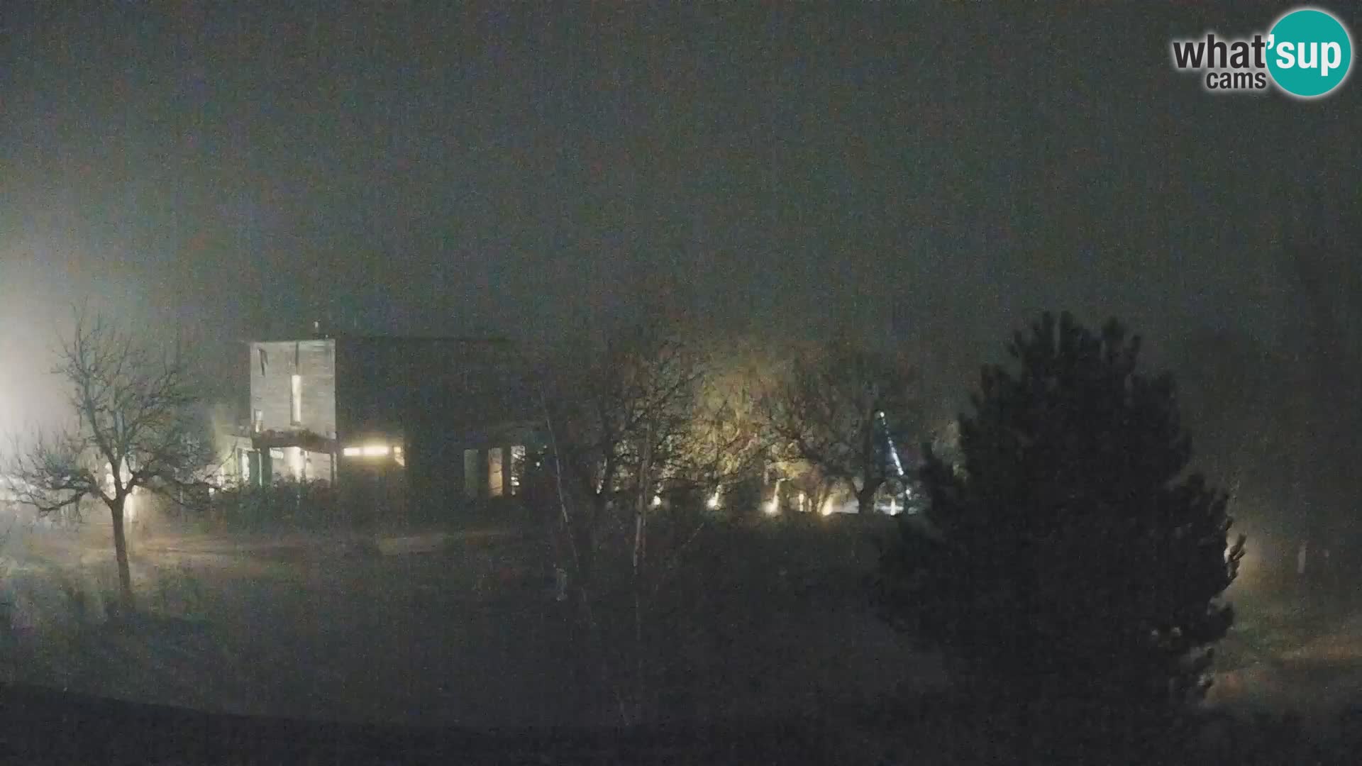 Zagreb Camp – Lago Rakitje