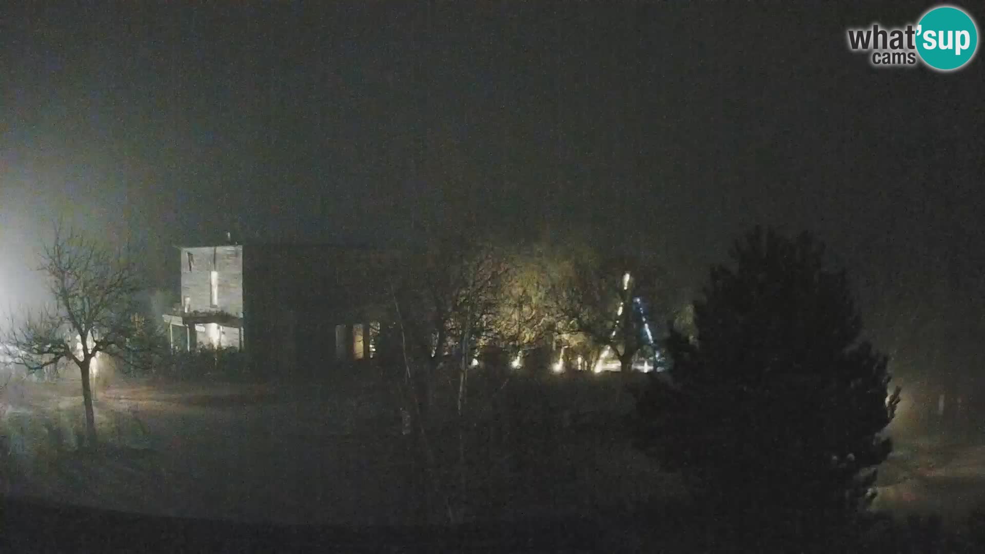 Zagreb Camp – Lac Rakitje