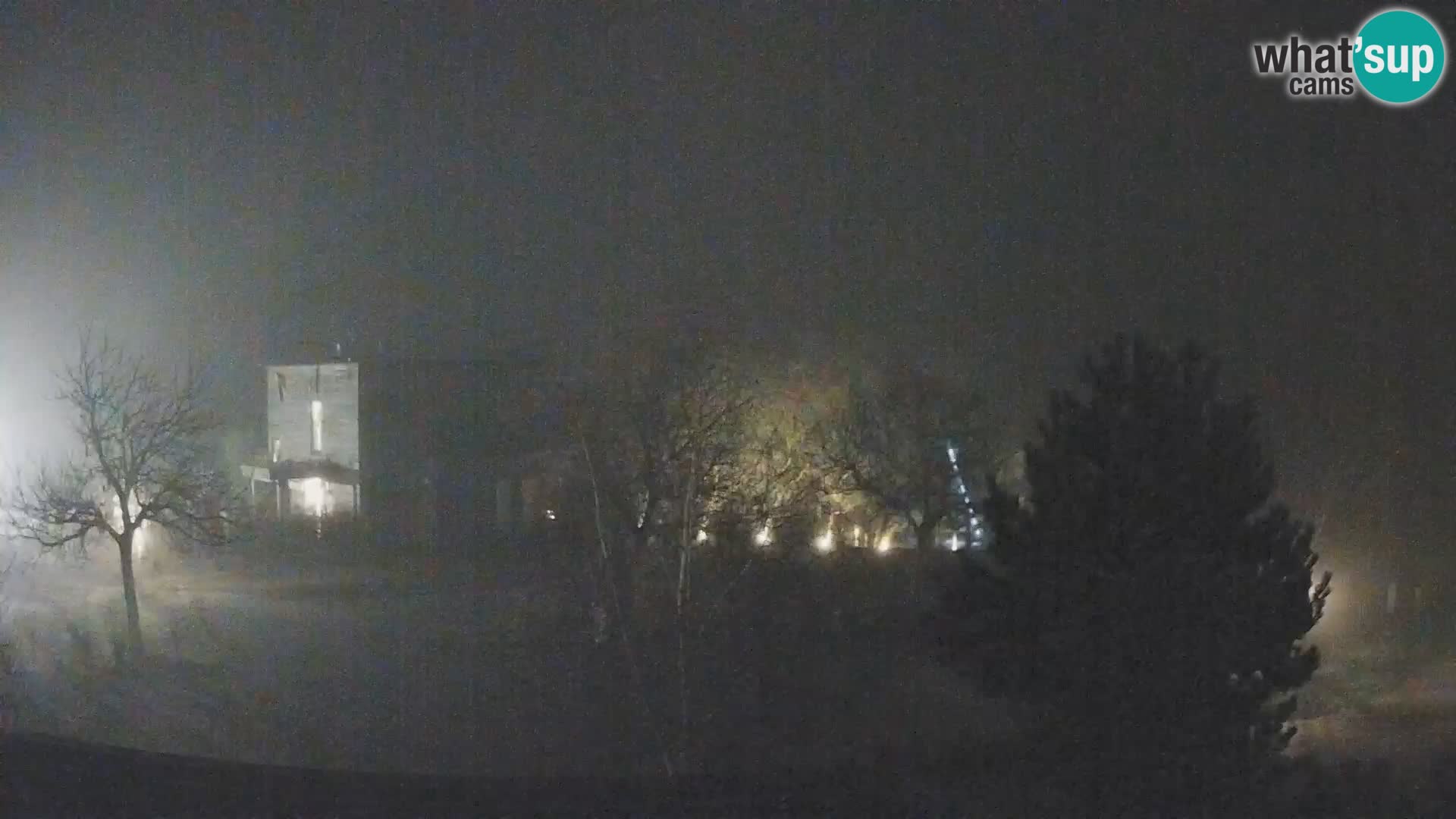 Zagreb kamp – Jezero Rakitje