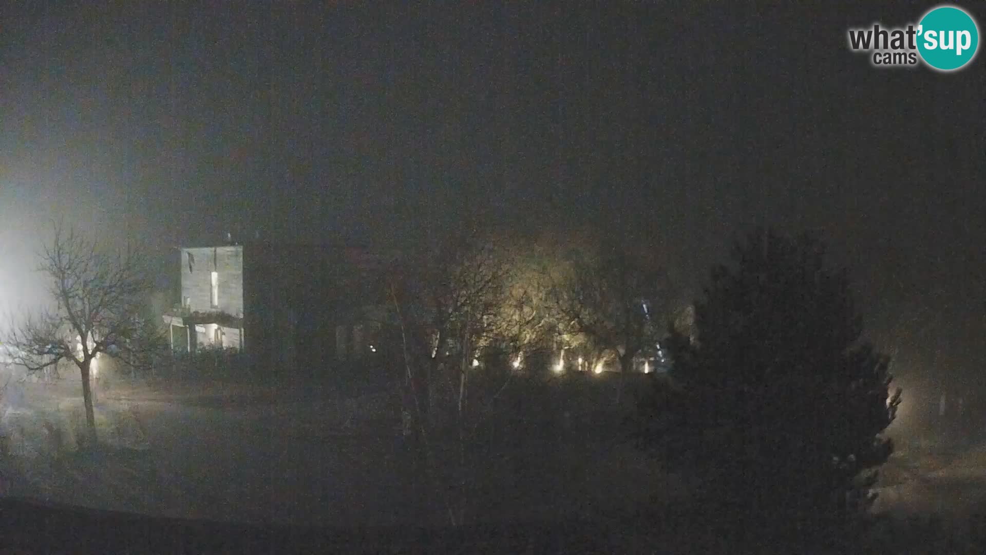 Zagreb Camp – Lago Rakitje