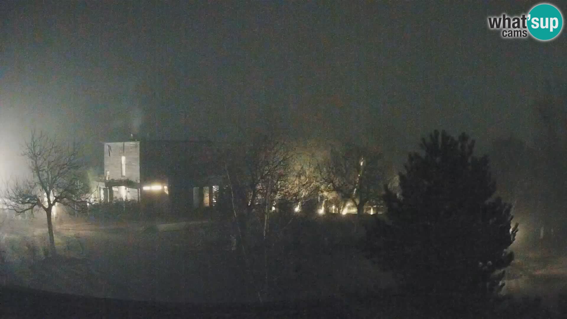 Zagreb Camp – Lago Rakitje