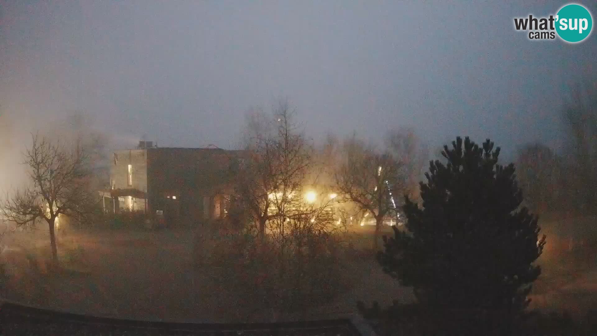 Zagreb Camp – Lac Rakitje