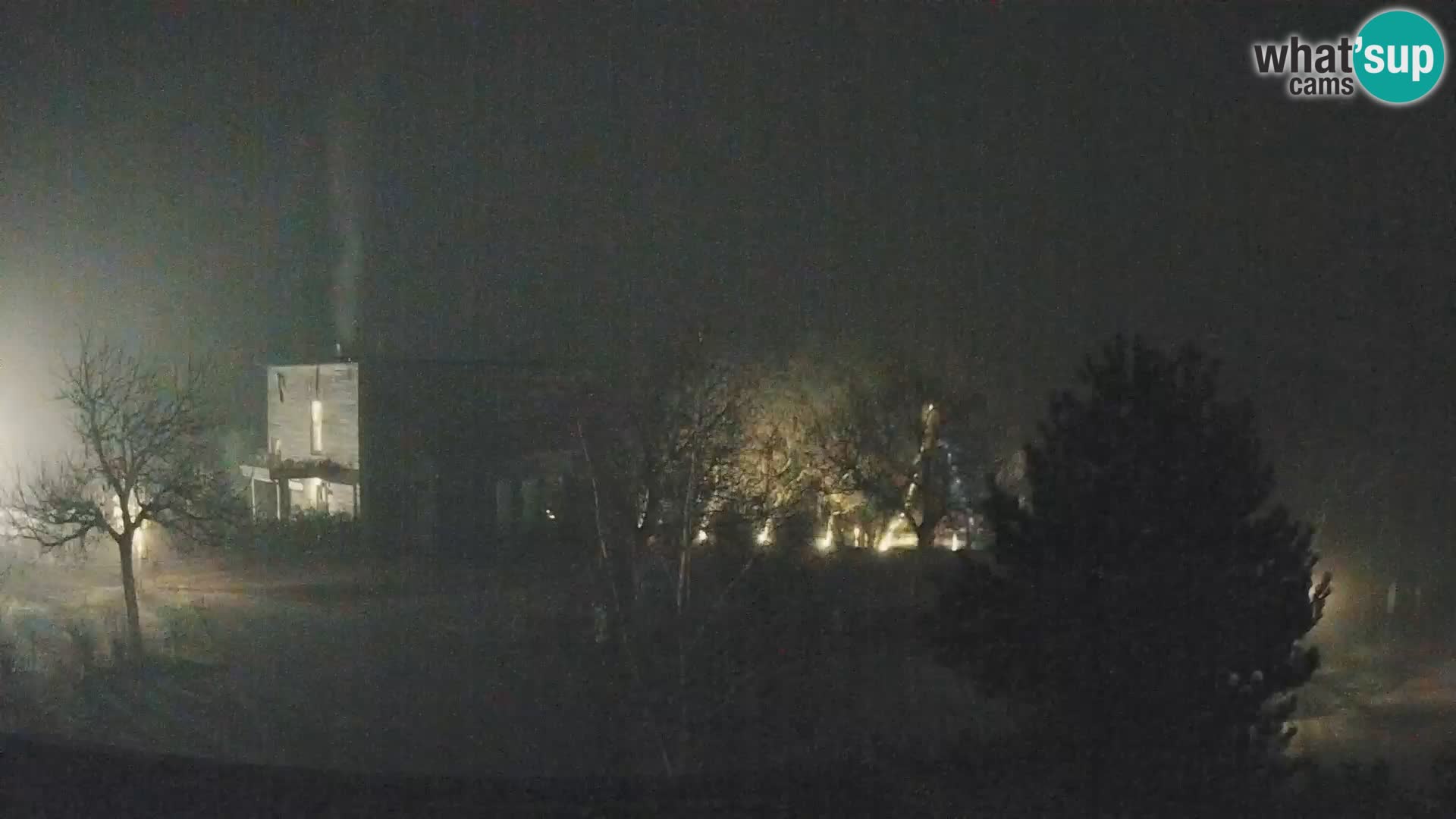 Zagreb Camp – Lago Rakitje