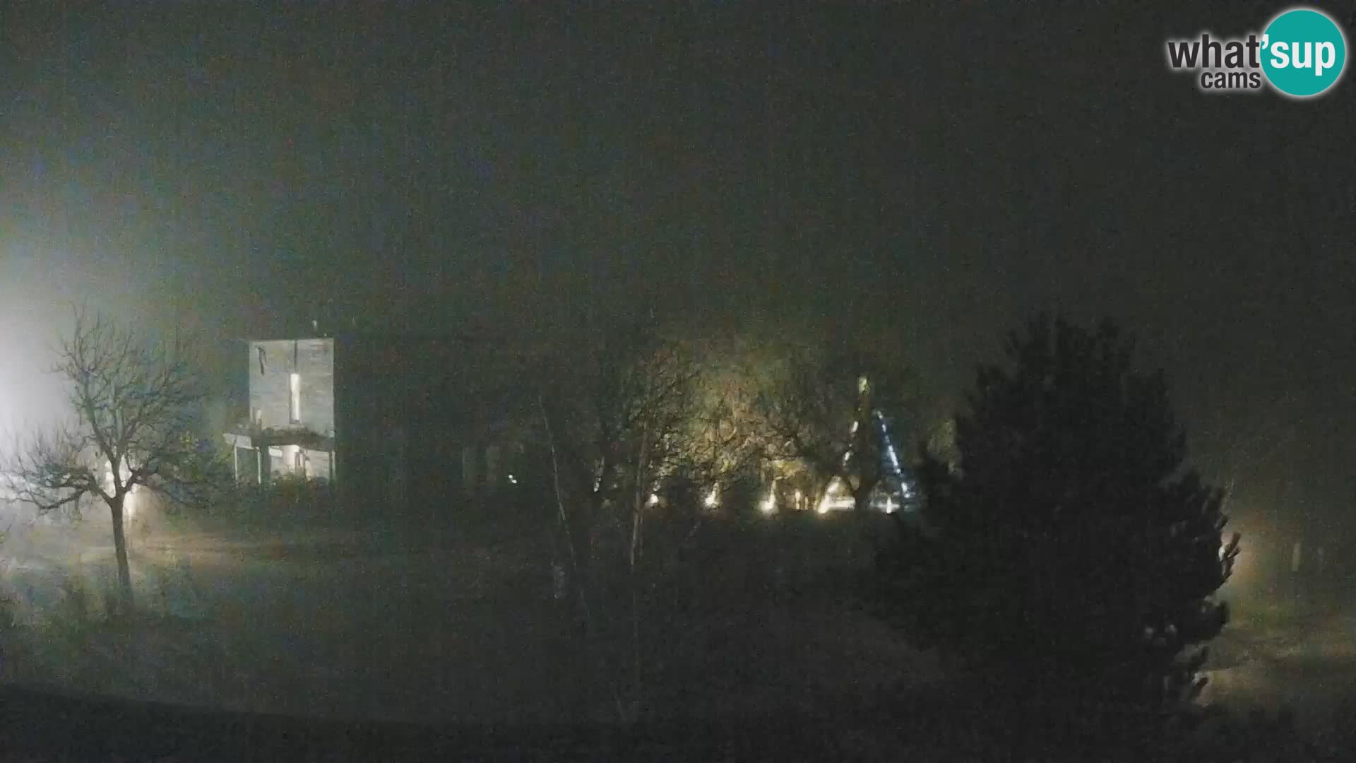 Zagreb Camp – Lago Rakitje